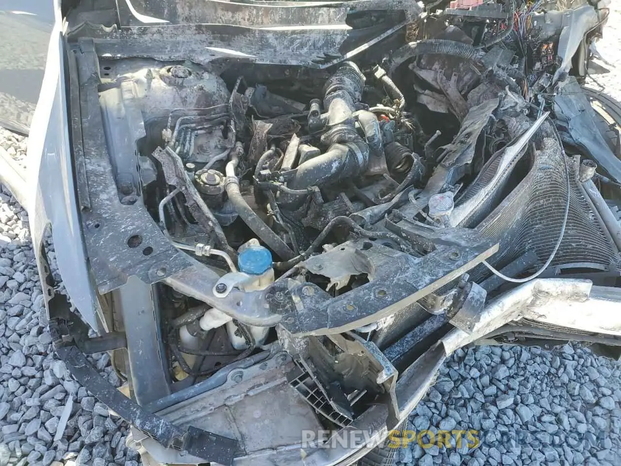 12 Фотография поврежденного автомобиля 1HGCV1F34MA028021 HONDA ACCORD 2021