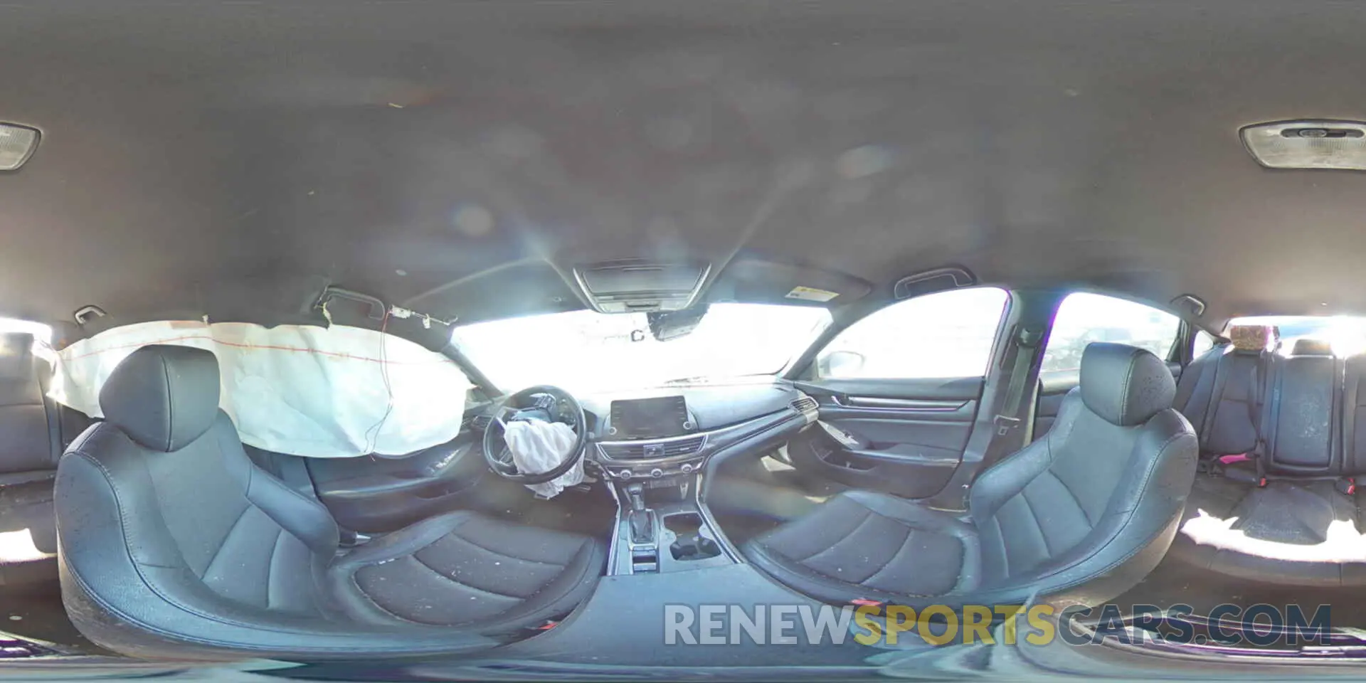 13 Фотография поврежденного автомобиля 1HGCV1F34MA028021 HONDA ACCORD 2021