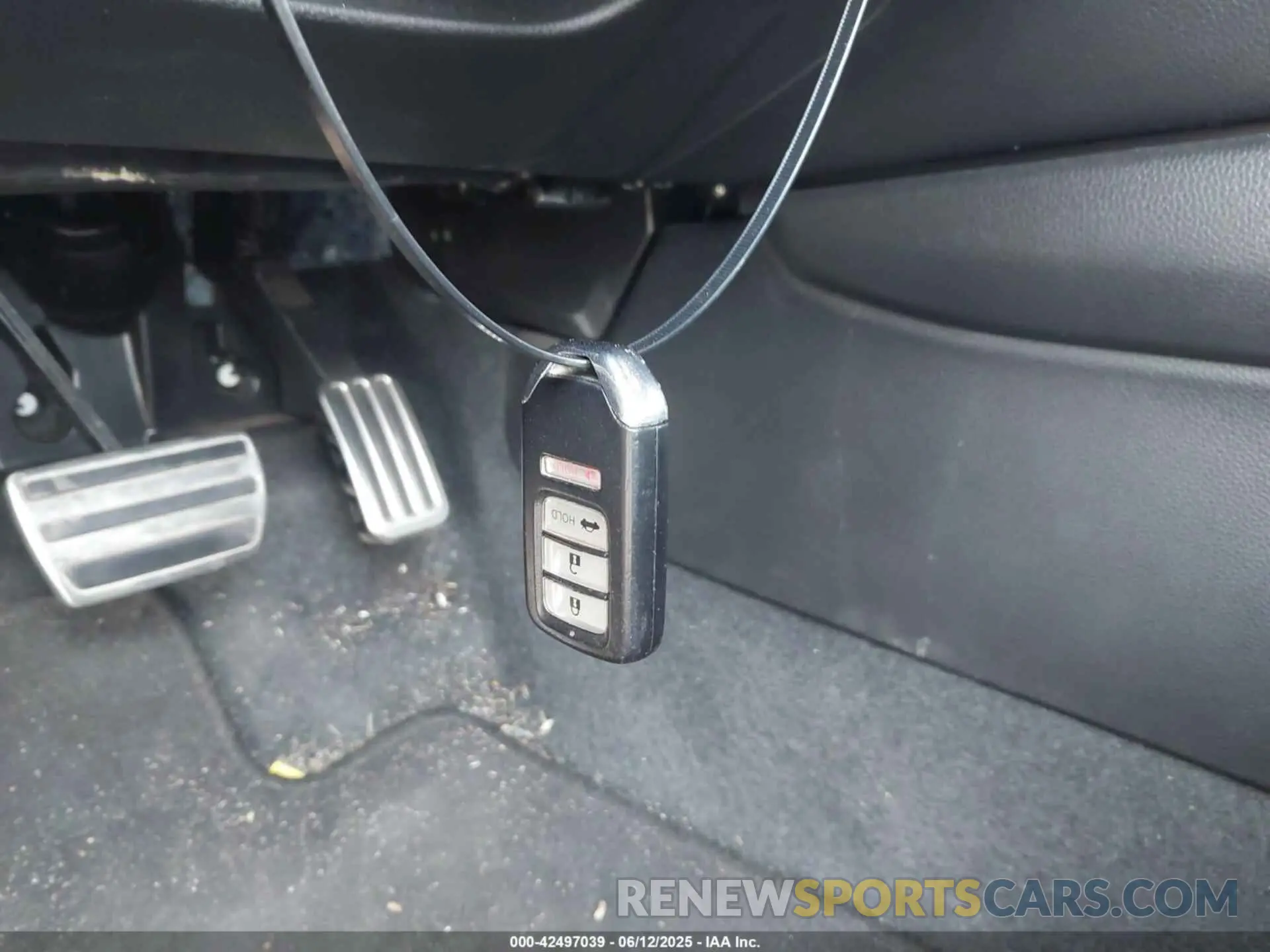 11 Фотография поврежденного автомобиля 1HGCV1F34MA072309 HONDA ACCORD 2021