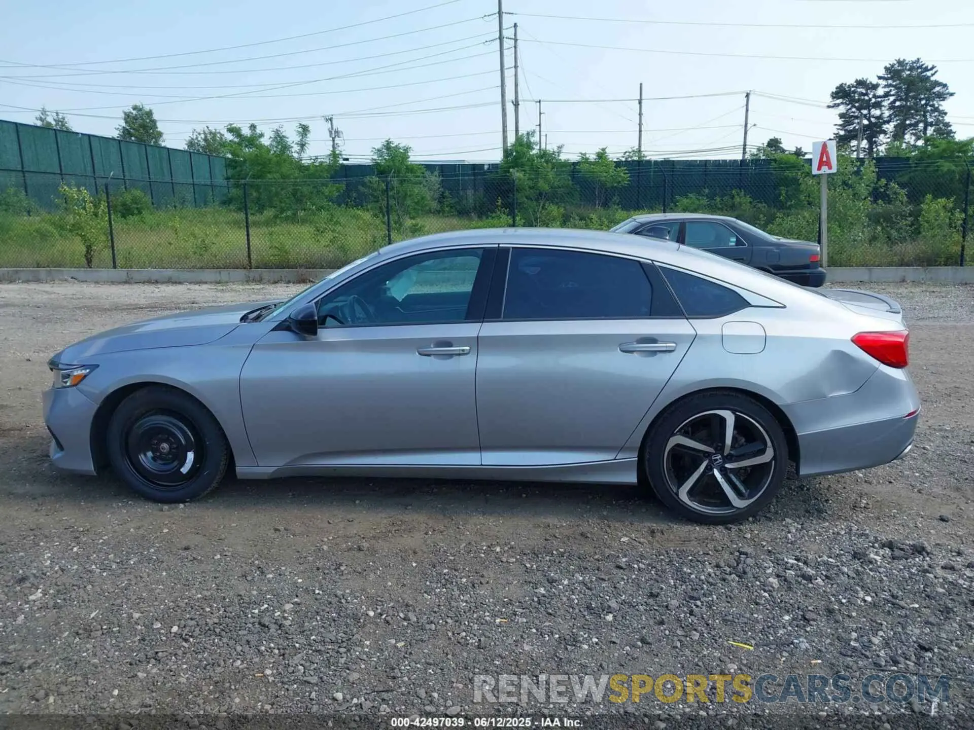14 Фотография поврежденного автомобиля 1HGCV1F34MA072309 HONDA ACCORD 2021