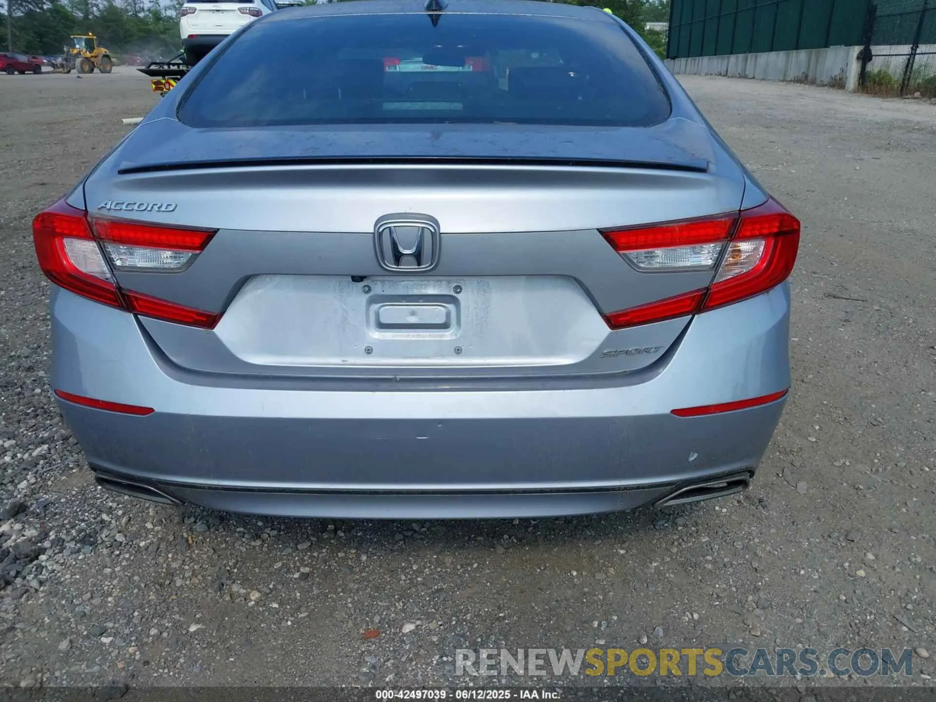 16 Фотография поврежденного автомобиля 1HGCV1F34MA072309 HONDA ACCORD 2021