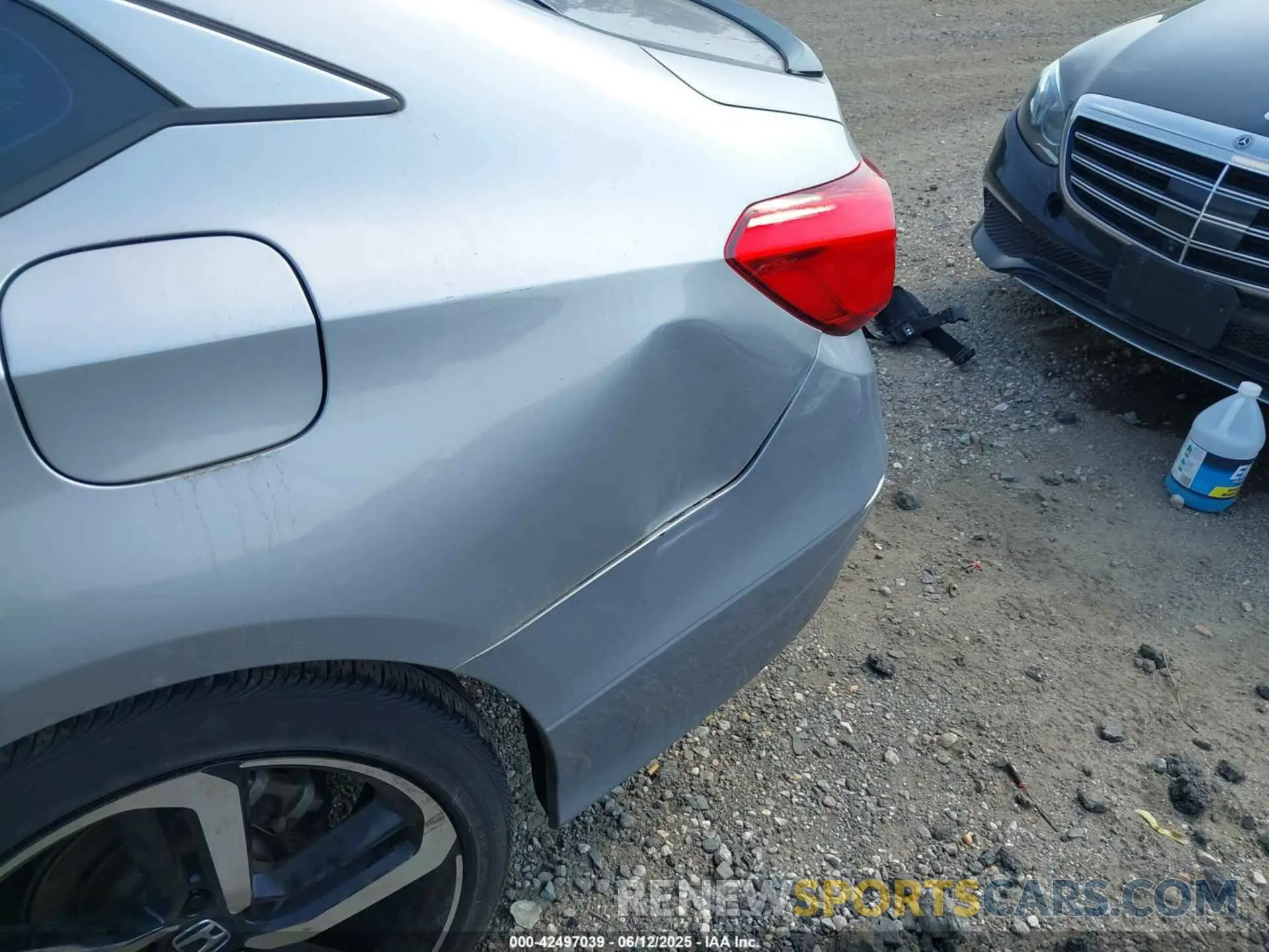 19 Фотография поврежденного автомобиля 1HGCV1F34MA072309 HONDA ACCORD 2021