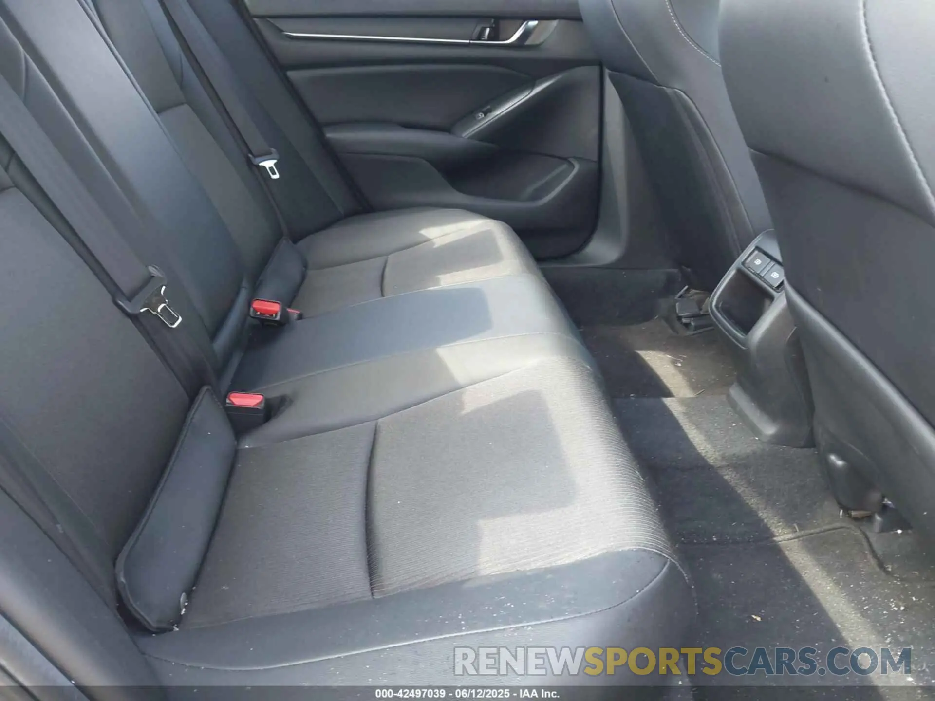 8 Фотография поврежденного автомобиля 1HGCV1F34MA072309 HONDA ACCORD 2021