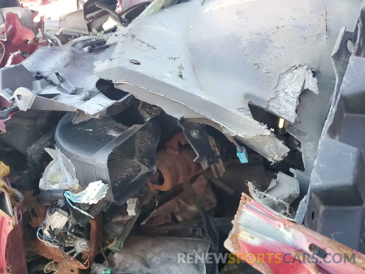 9 Фотография поврежденного автомобиля 1HGCV1F34MA074626 HONDA ACCORD 2021