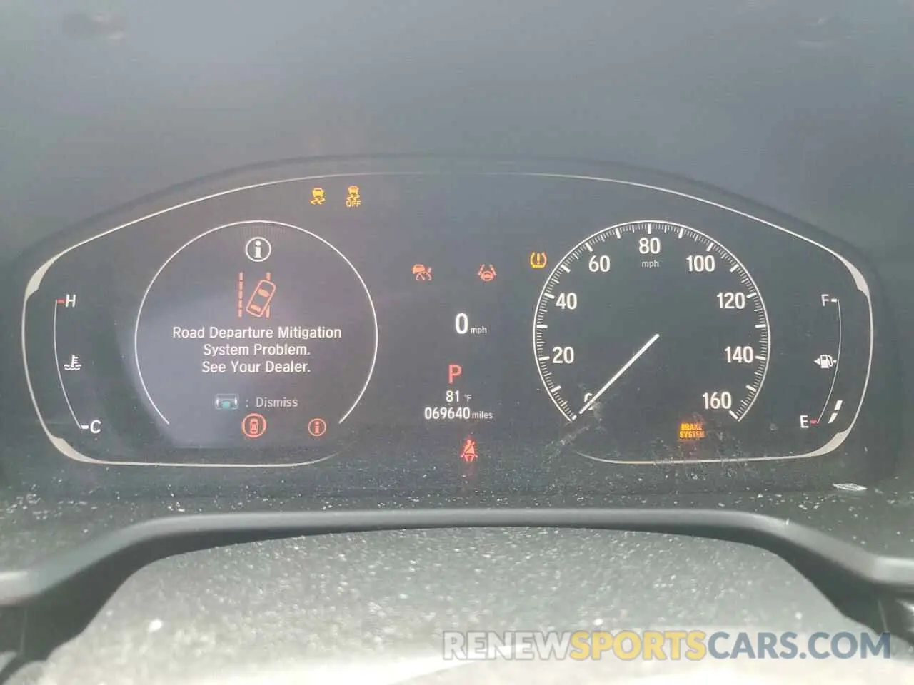 9 Фотография поврежденного автомобиля 1HGCV1F34MA078398 HONDA ACCORD 2021