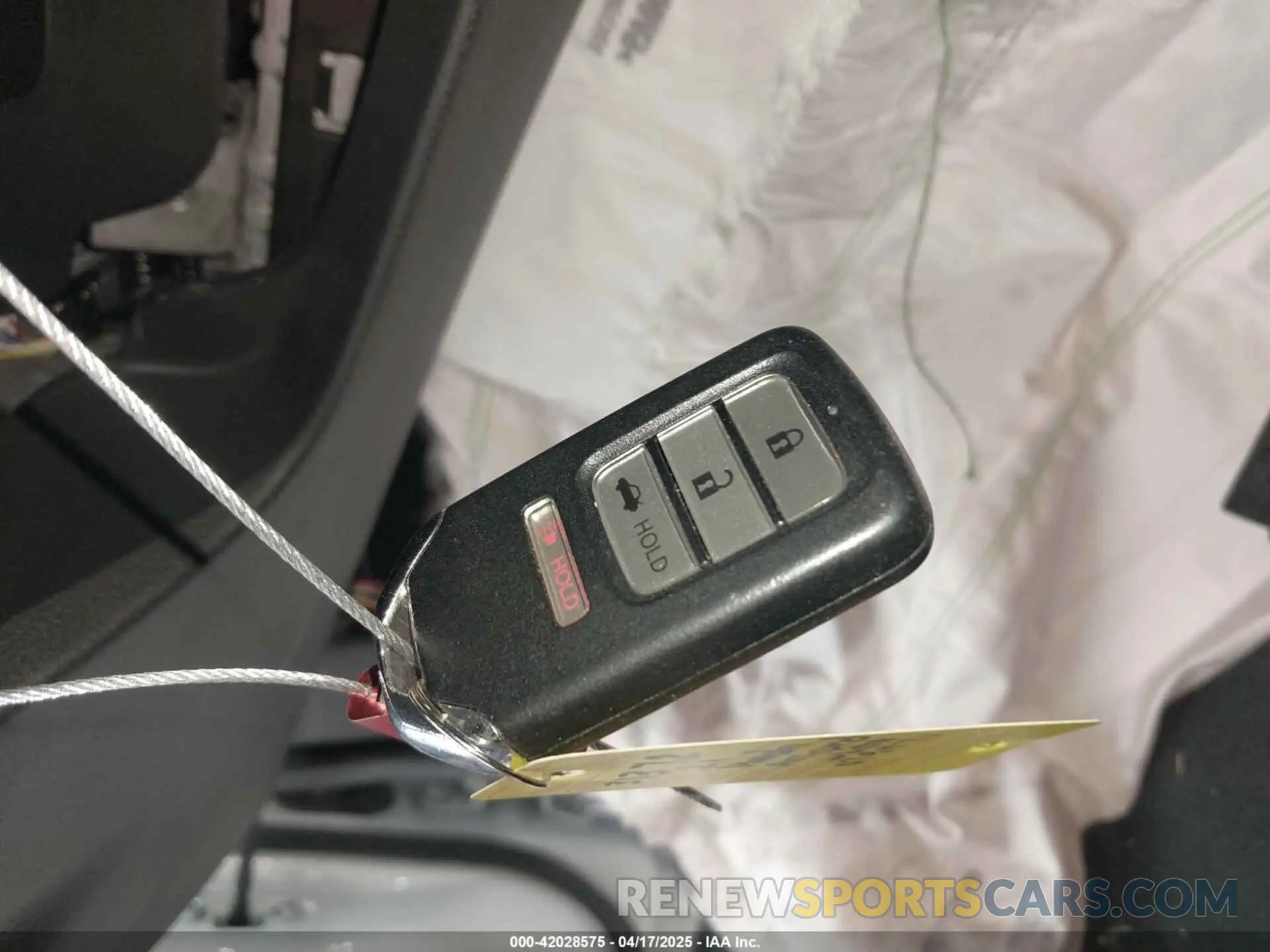 11 Photograph of a damaged car 1HGCV1F34MA079471 HONDA ACCORD 2021