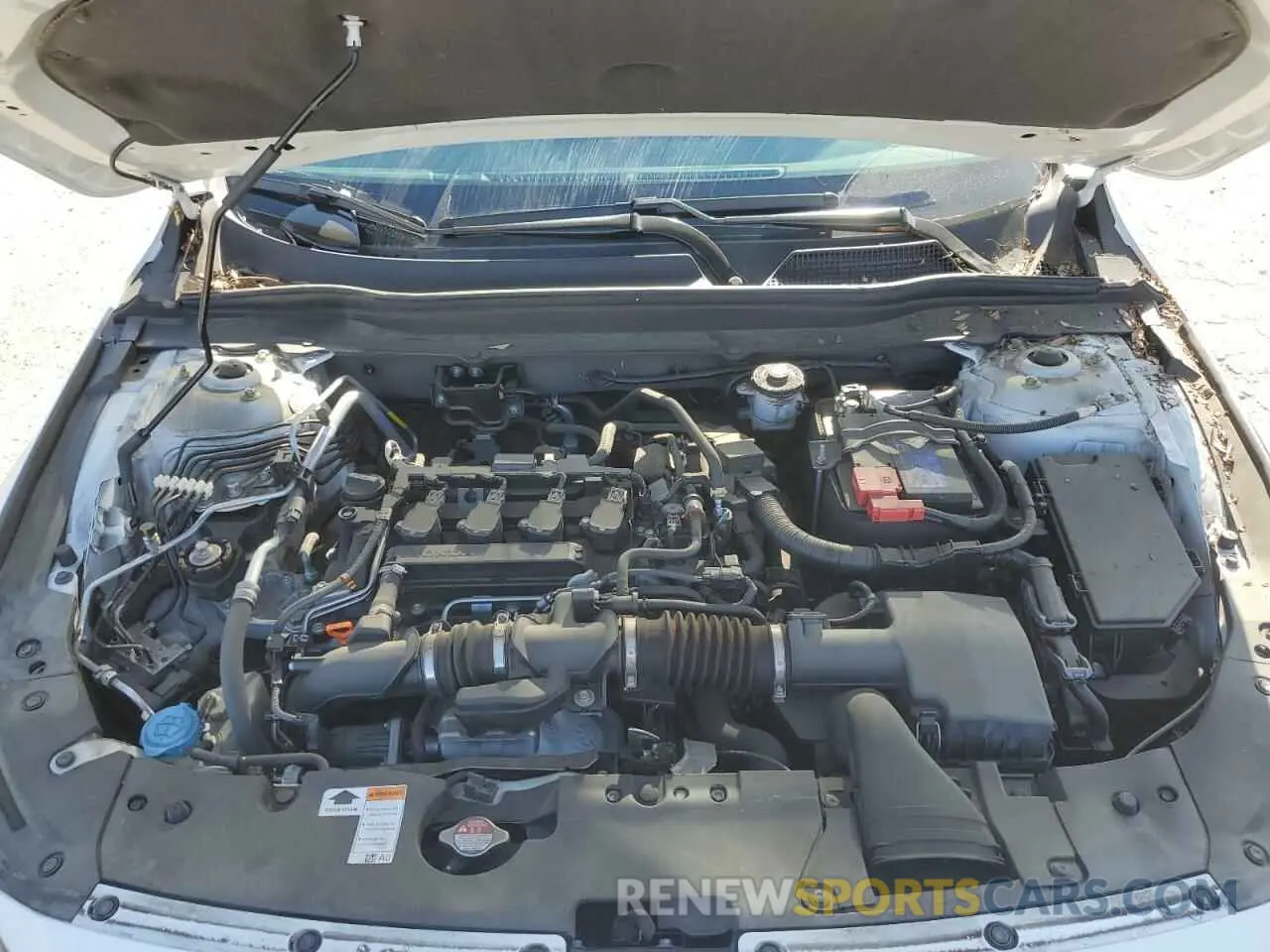 13 Фотография поврежденного автомобиля 1HGCV1F34MA095668 HONDA ACCORD 2021