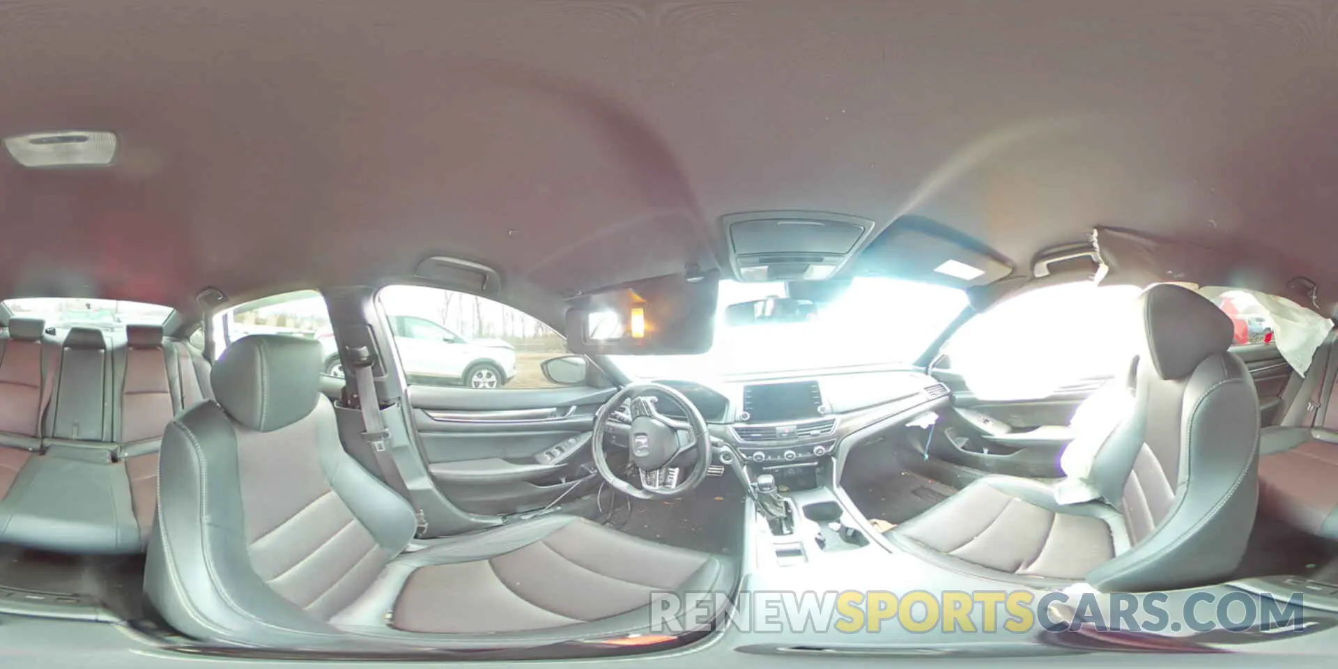 13 Photograph of a damaged car 1HGCV1F34MA109746 HONDA ACCORD 2021