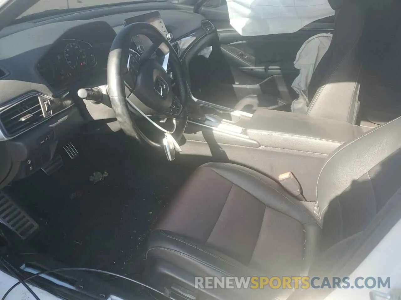 7 Photograph of a damaged car 1HGCV1F34MA109746 HONDA ACCORD 2021