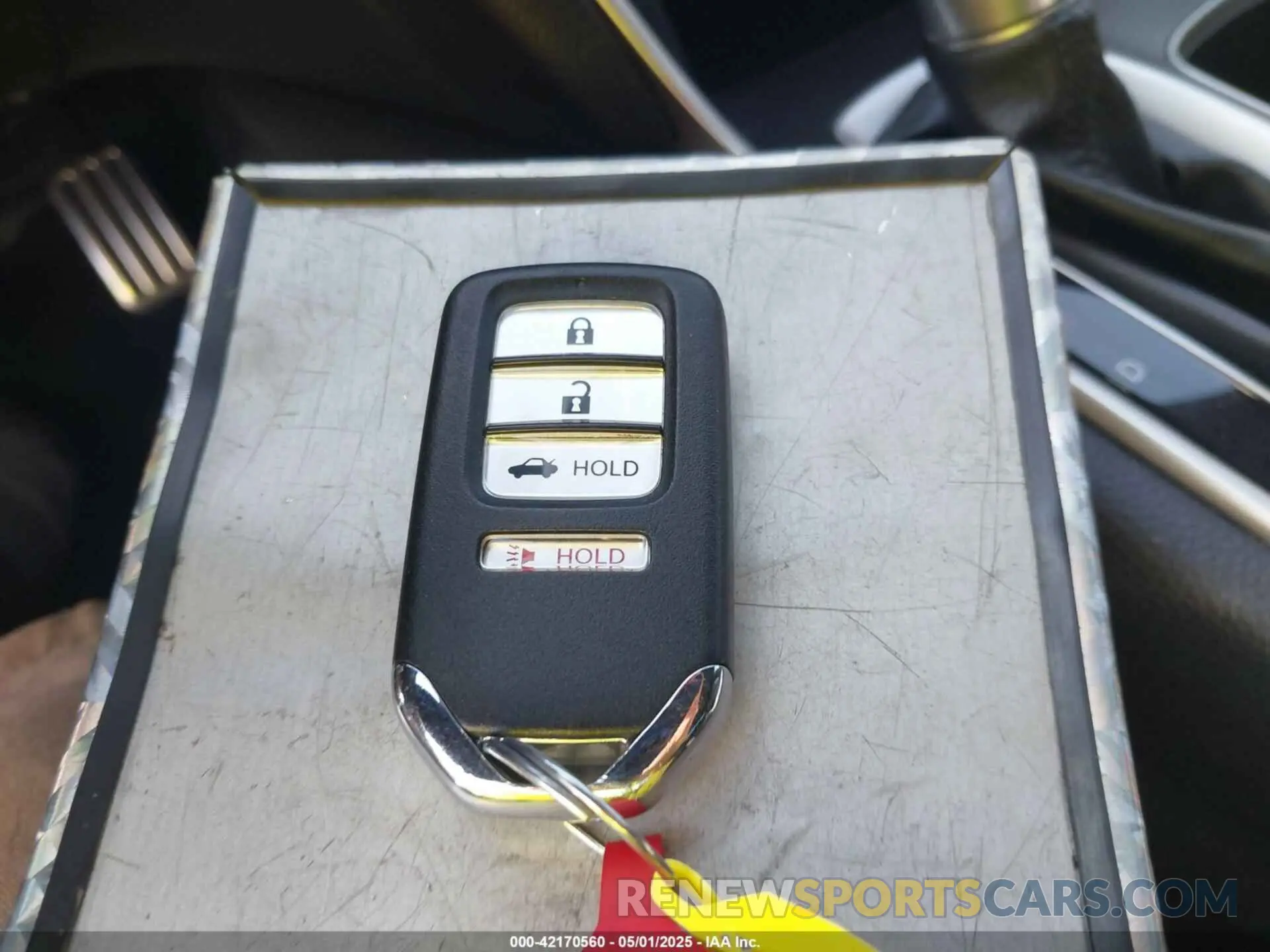11 Фотография поврежденного автомобиля 1HGCV1F35MA009400 HONDA ACCORD 2021
