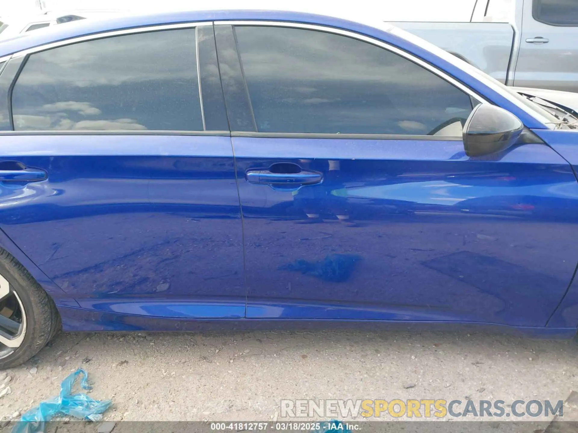 14 Фотография поврежденного автомобиля 1HGCV1F35MA052196 HONDA ACCORD 2021