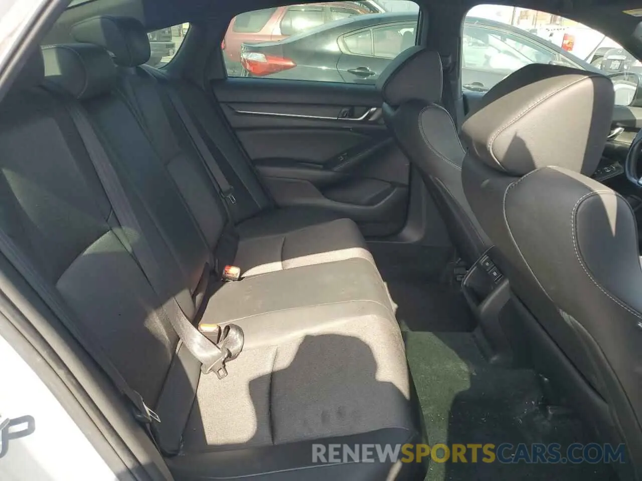 10 Фотография поврежденного автомобиля 1HGCV1F35MA083822 HONDA ACCORD 2021