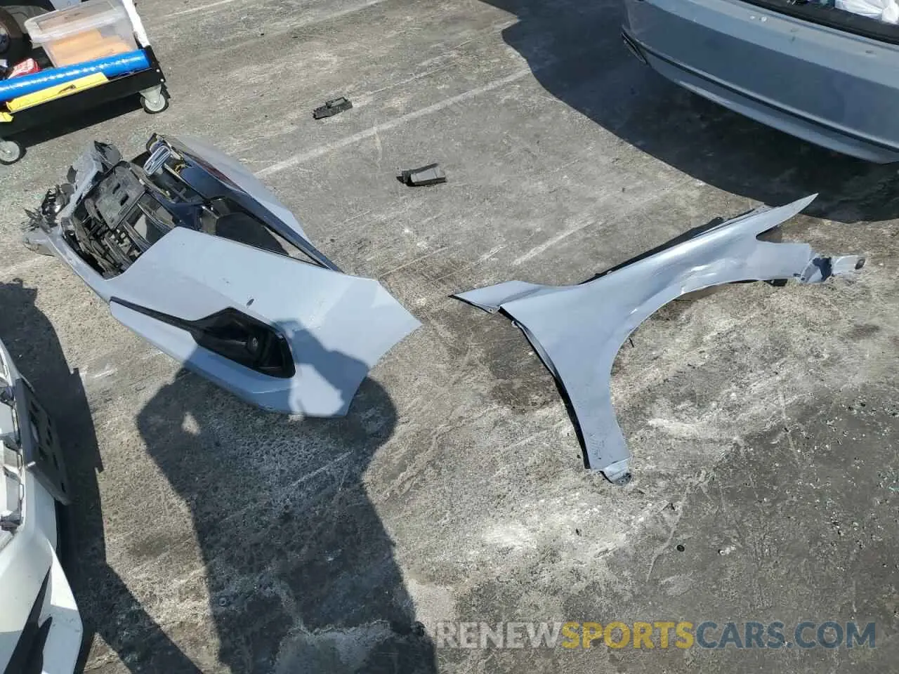 12 Фотография поврежденного автомобиля 1HGCV1F35MA083822 HONDA ACCORD 2021