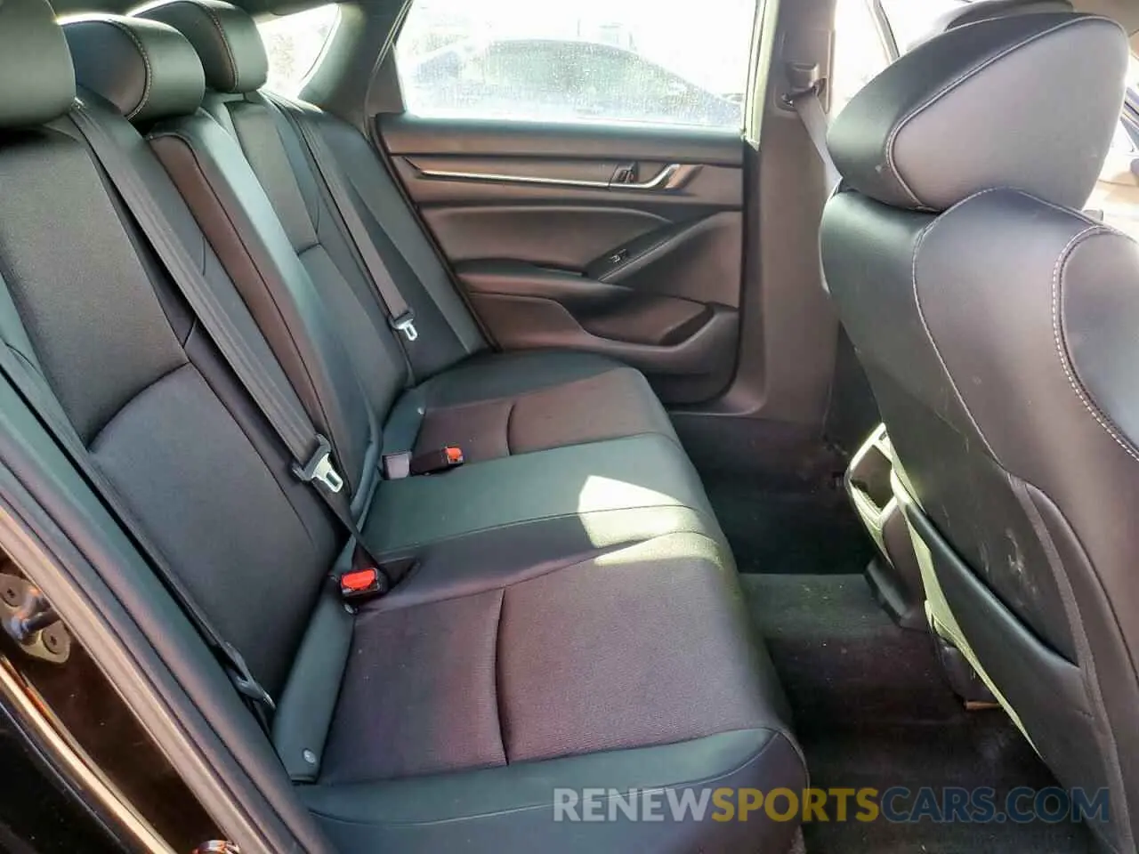 10 Фотография поврежденного автомобиля 1HGCV1F35MA102921 HONDA ACCORD 2021