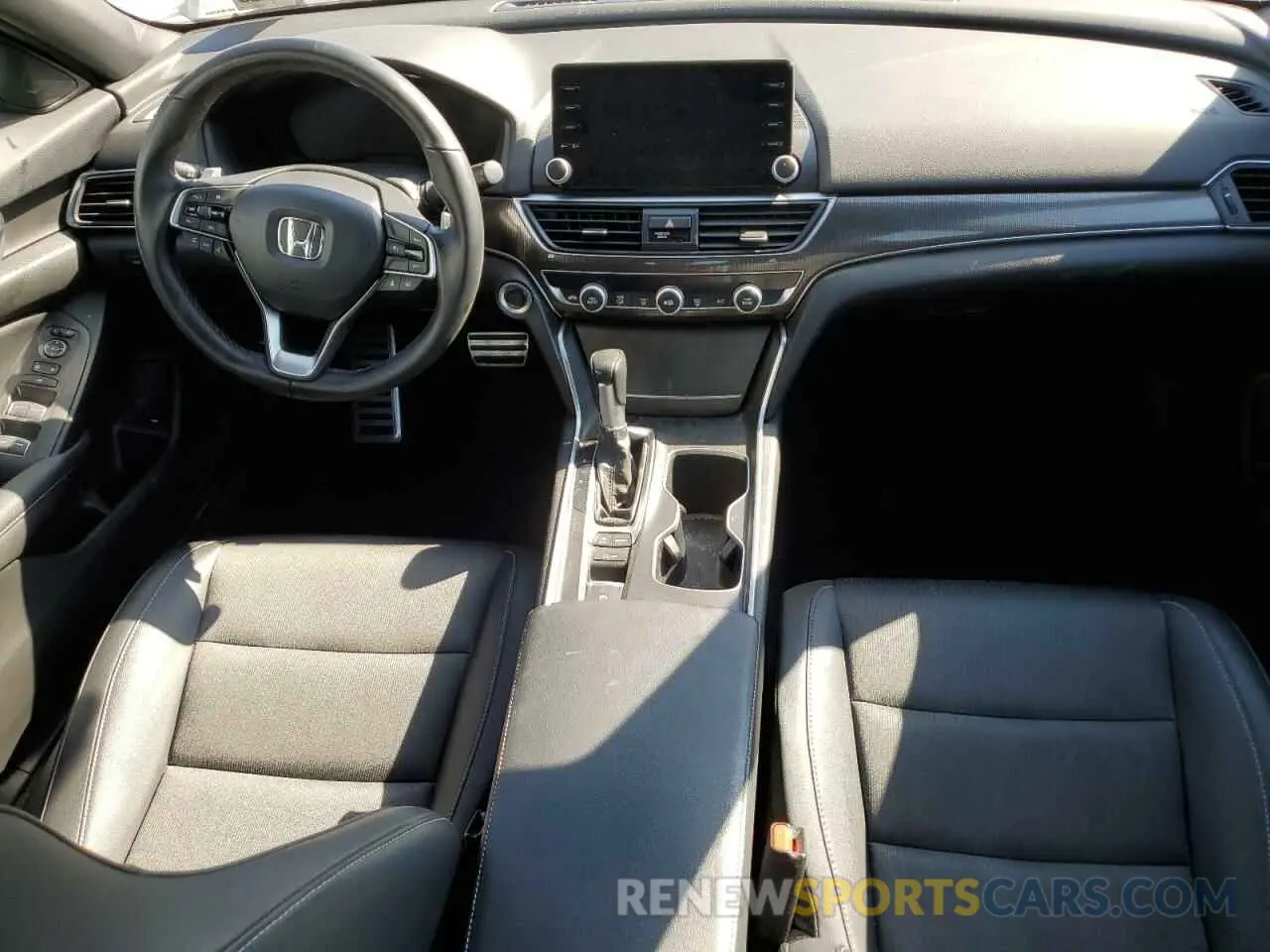 8 Фотография поврежденного автомобиля 1HGCV1F35MA120268 HONDA ACCORD 2021