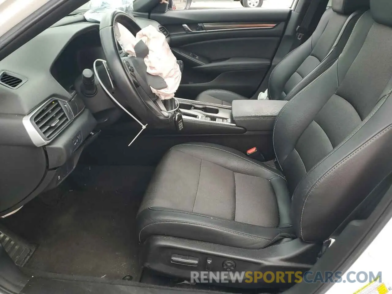 7 Фотография поврежденного автомобиля 1HGCV1F36MA042826 HONDA ACCORD 2021