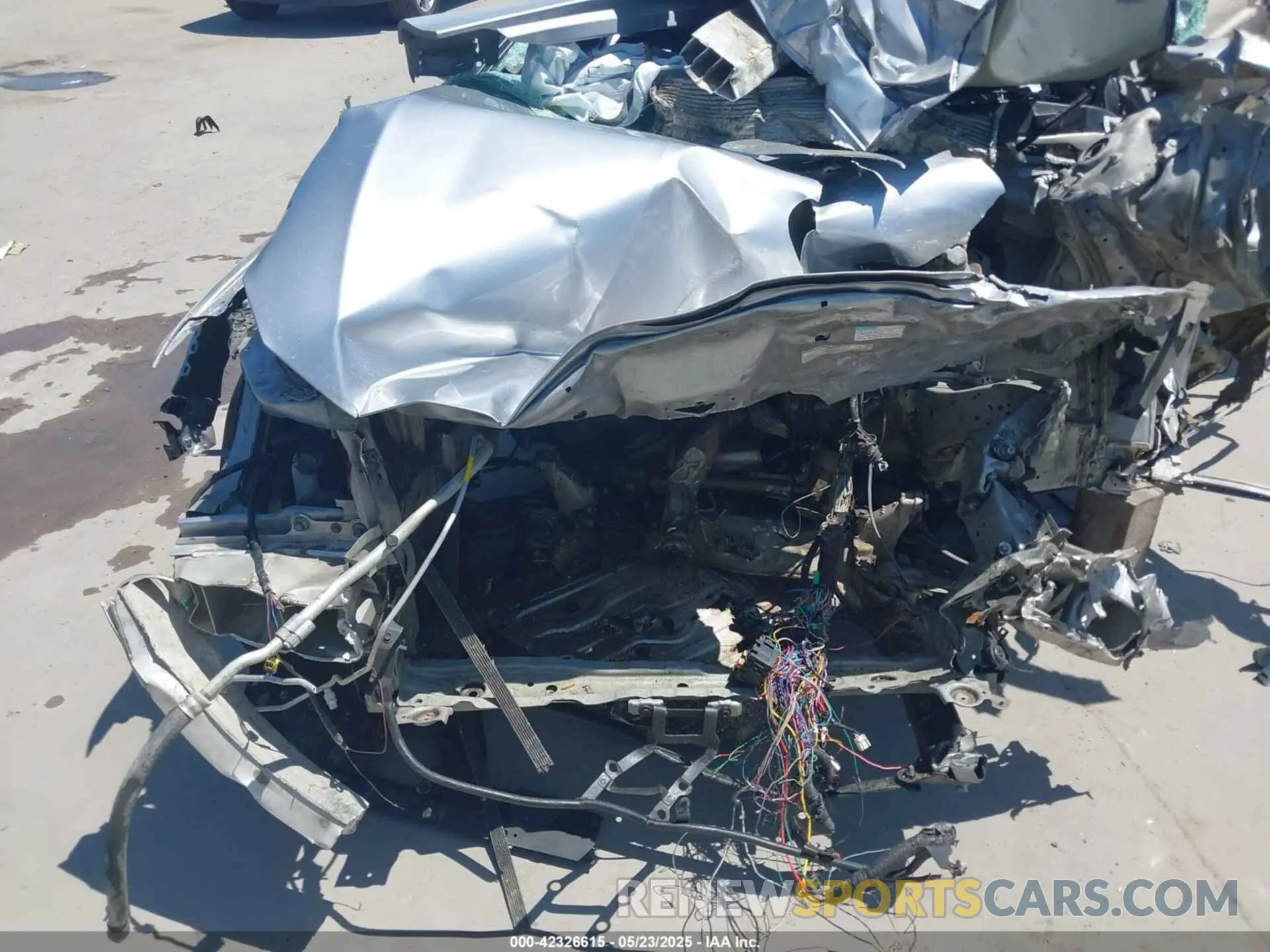 10 Фотография поврежденного автомобиля 1HGCV1F36MA084199 HONDA ACCORD 2021