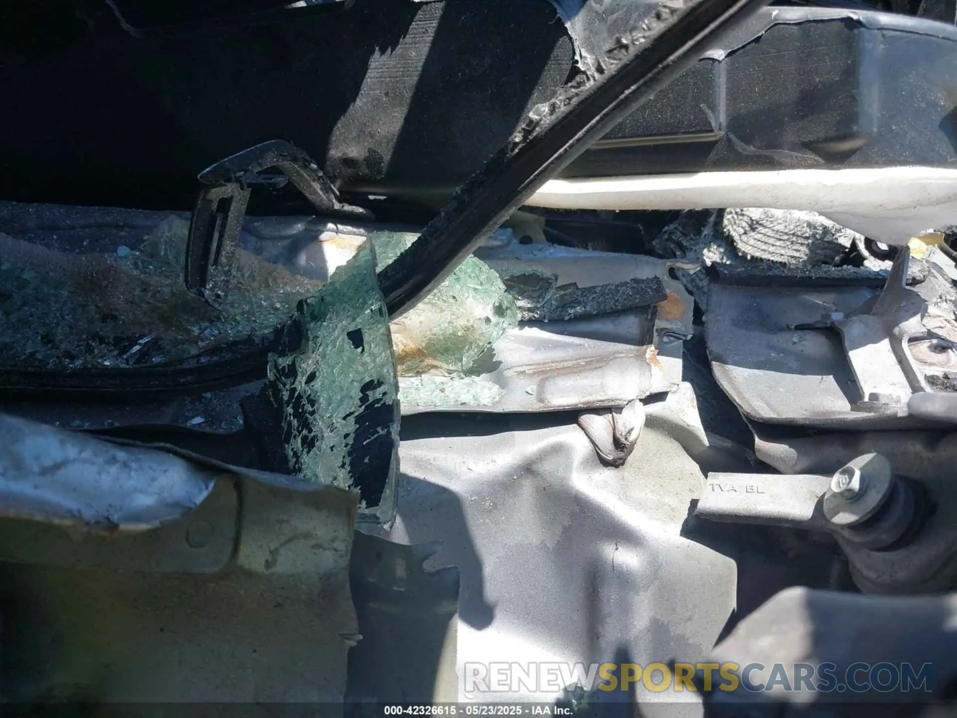 9 Фотография поврежденного автомобиля 1HGCV1F36MA084199 HONDA ACCORD 2021