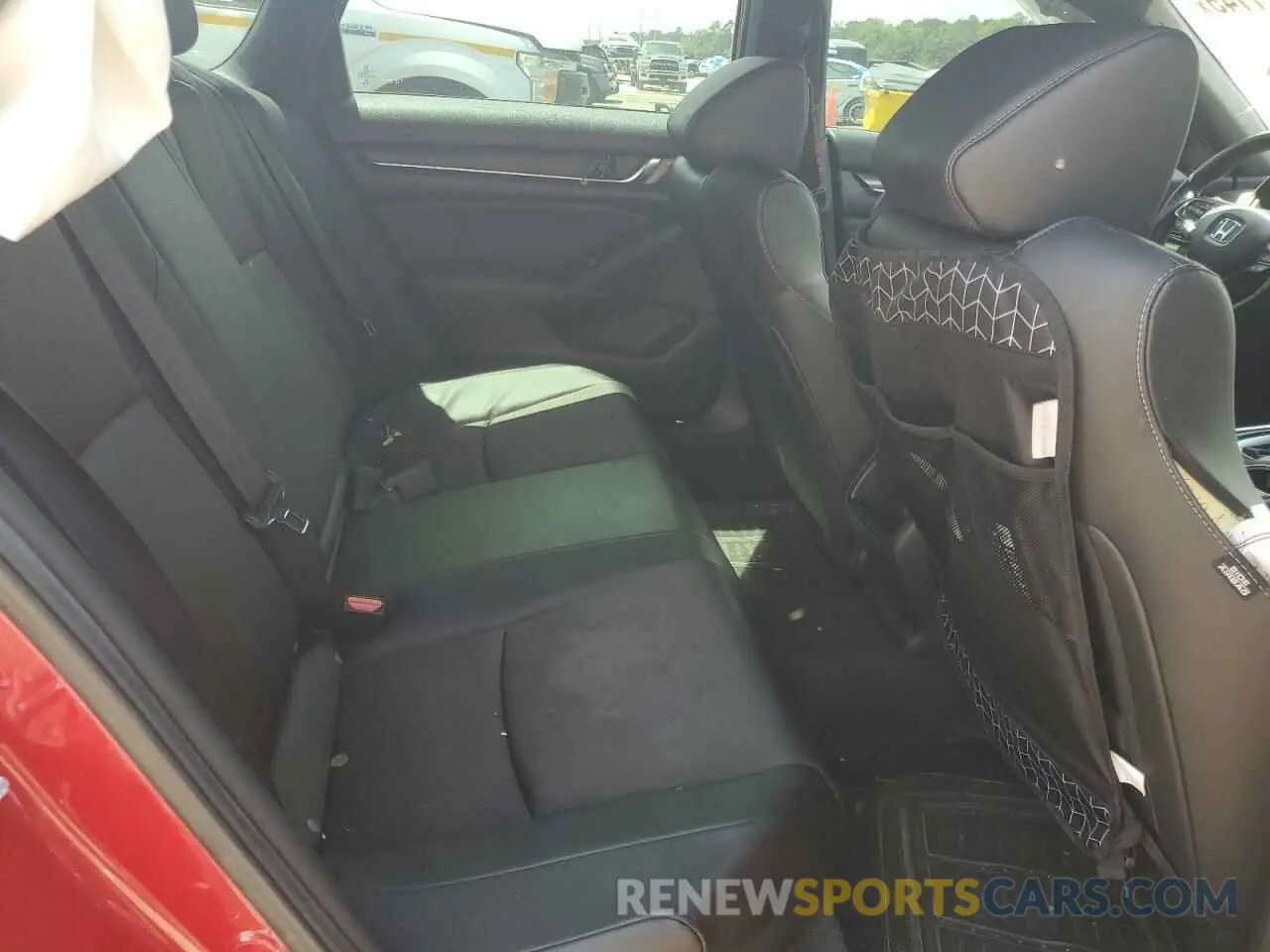 10 Photograph of a damaged car 1HGCV1F37MA080680 HONDA ACCORD 2021