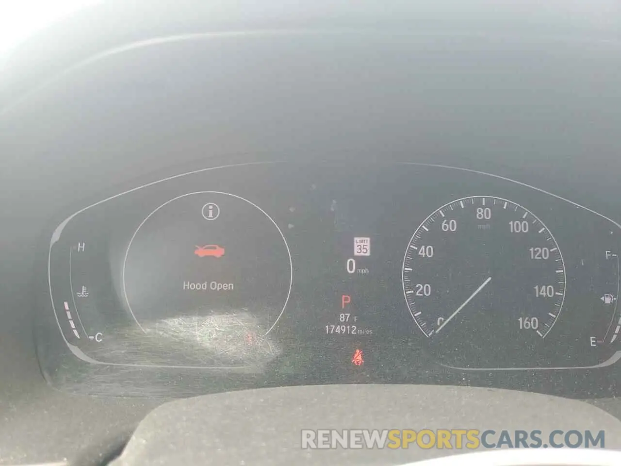 9 Фотография поврежденного автомобиля 1HGCV1F37MA102502 HONDA ACCORD 2021