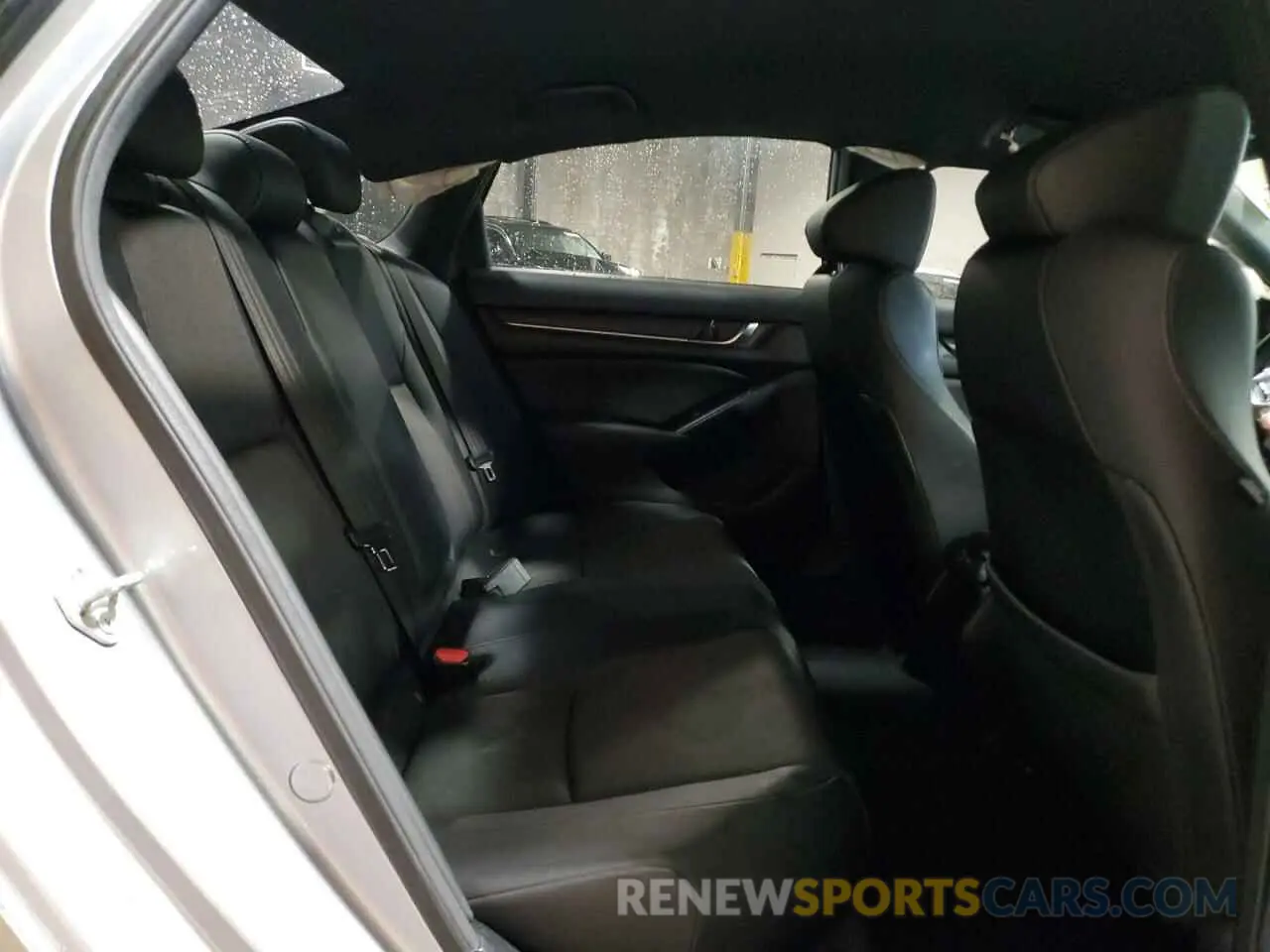 10 Фотография поврежденного автомобиля 1HGCV1F37MA109367 HONDA ACCORD 2021