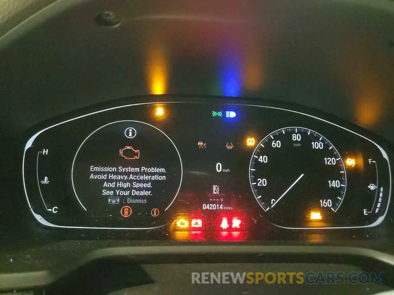 9 Фотография поврежденного автомобиля 1HGCV1F37MA109367 HONDA ACCORD 2021