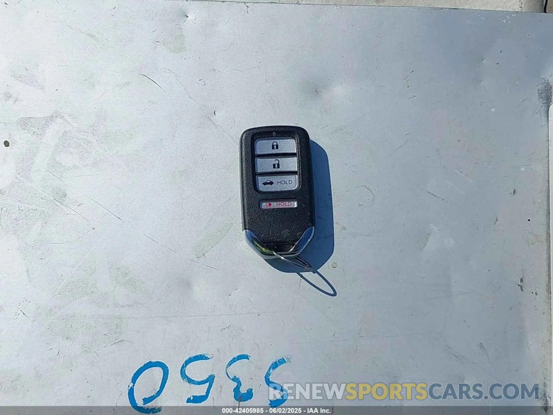 11 Photograph of a damaged car 1HGCV1F38MA016387 HONDA ACCORD 2021