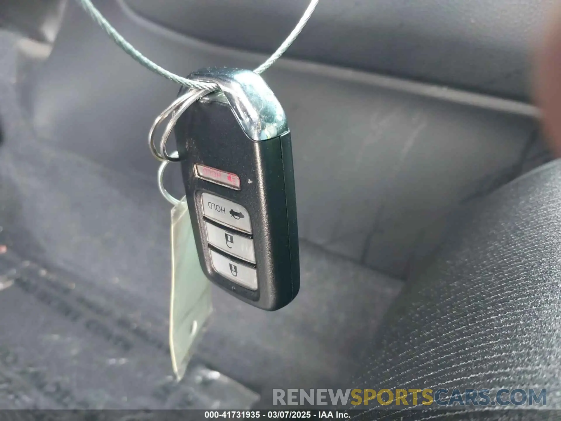 11 Photograph of a damaged car 1HGCV1F38MA017426 HONDA ACCORD 2021