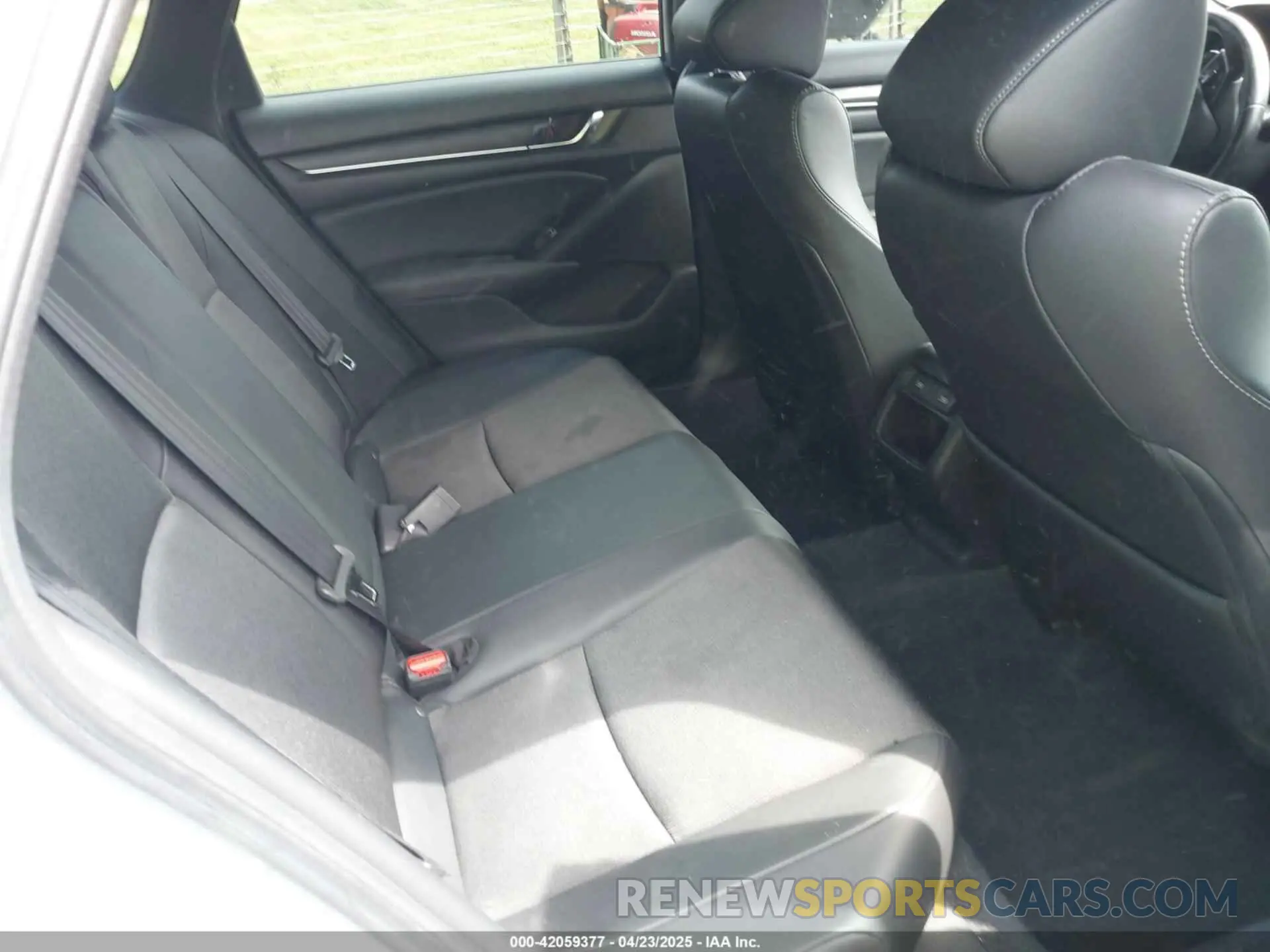 8 Фотография поврежденного автомобиля 1HGCV1F38MA034274 HONDA ACCORD 2021