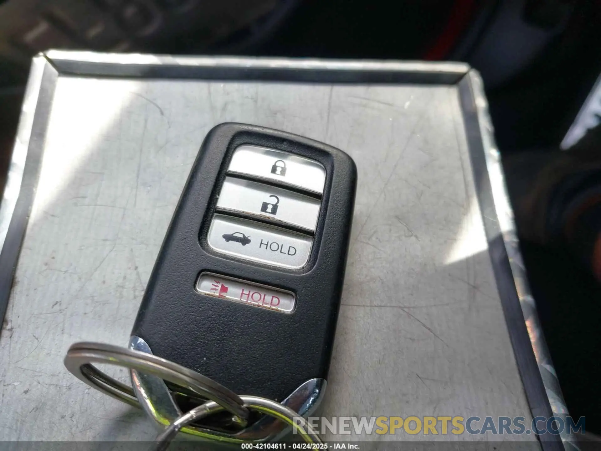 11 Фотография поврежденного автомобиля 1HGCV1F38MA043878 HONDA ACCORD 2021