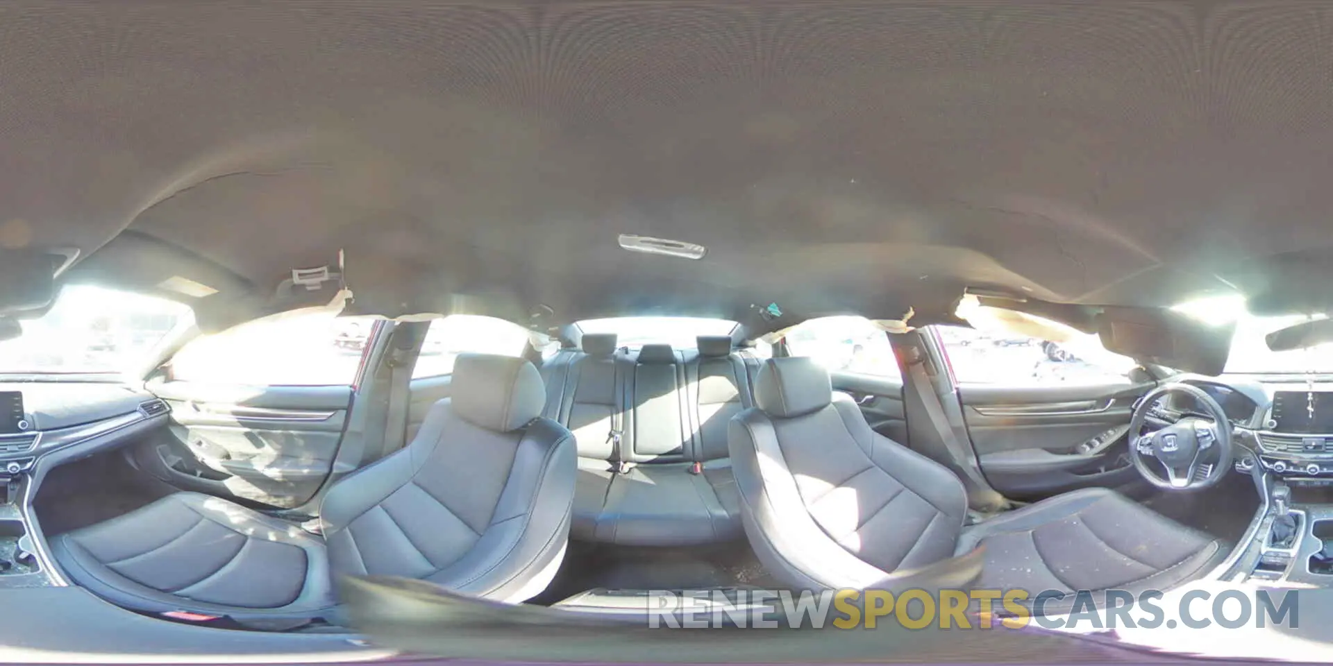 13 Фотография поврежденного автомобиля 1HGCV1F38MA104307 HONDA ACCORD 2021