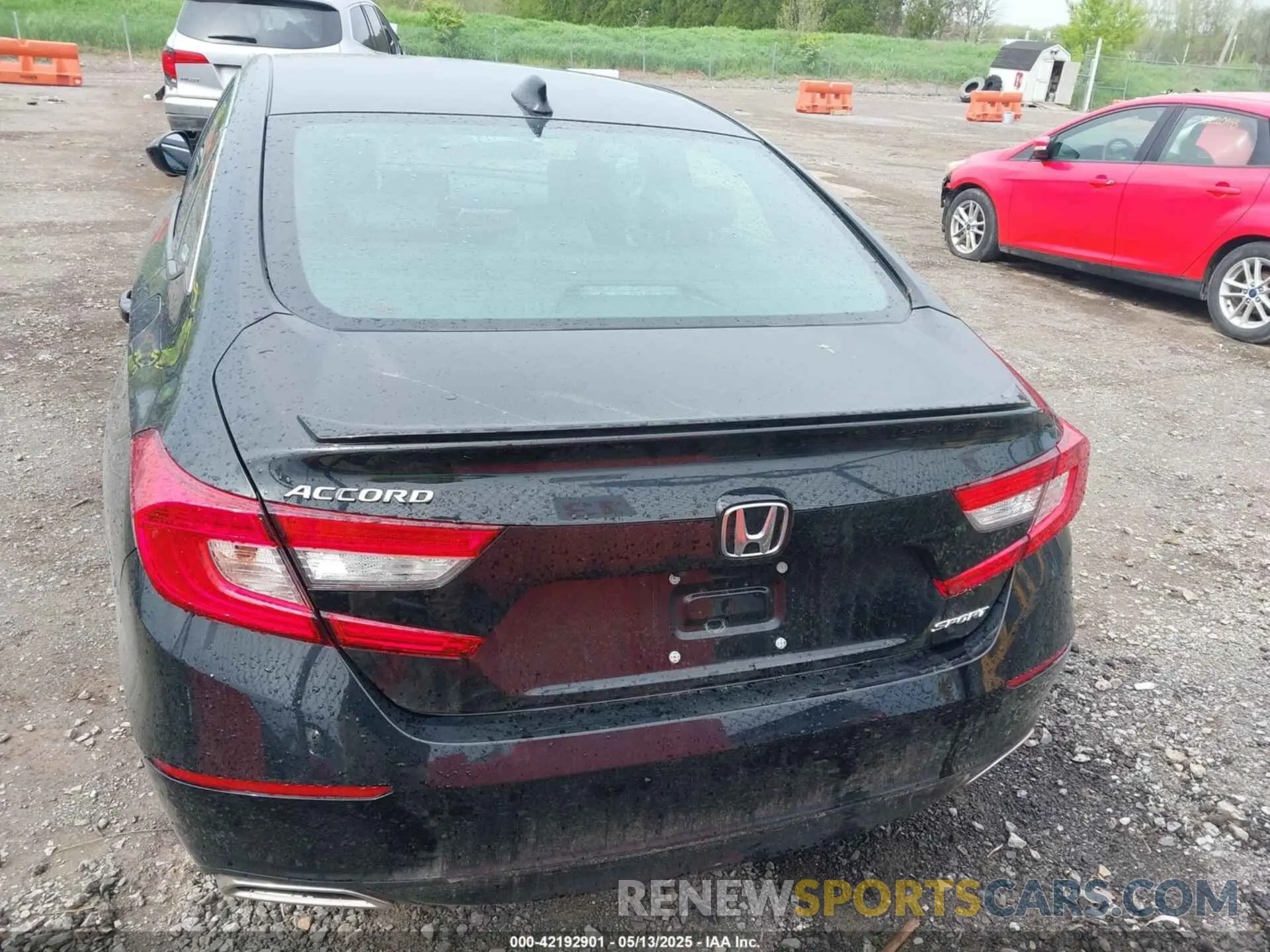 17 Фотография поврежденного автомобиля 1HGCV1F38MA109992 HONDA ACCORD 2021
