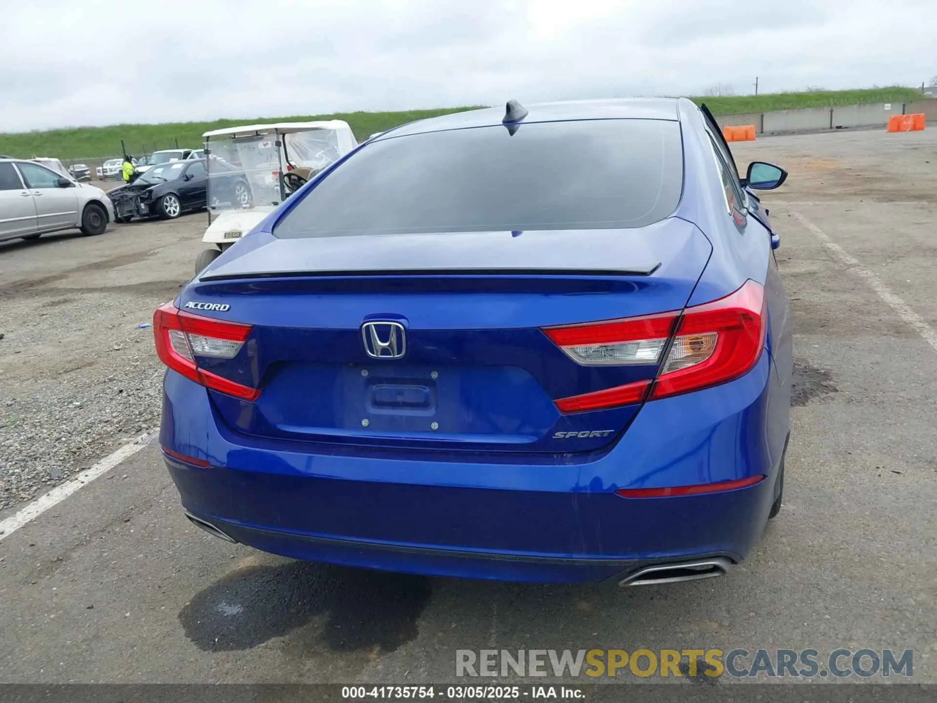 16 Фотография поврежденного автомобиля 1HGCV1F39MA020531 HONDA ACCORD 2021