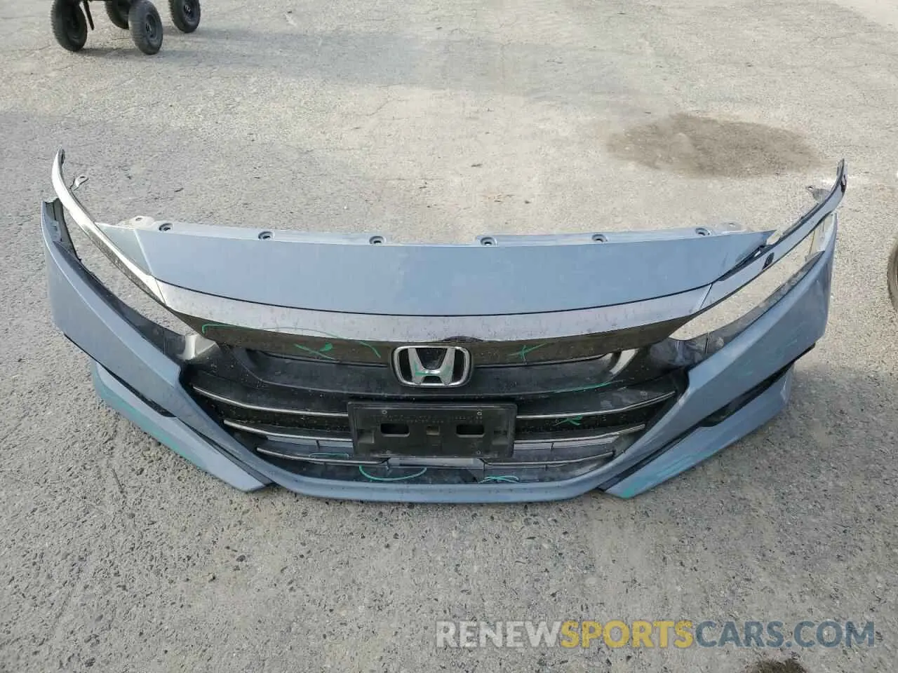 12 Photograph of a damaged car 1HGCV1F39MA045901 HONDA ACCORD 2021