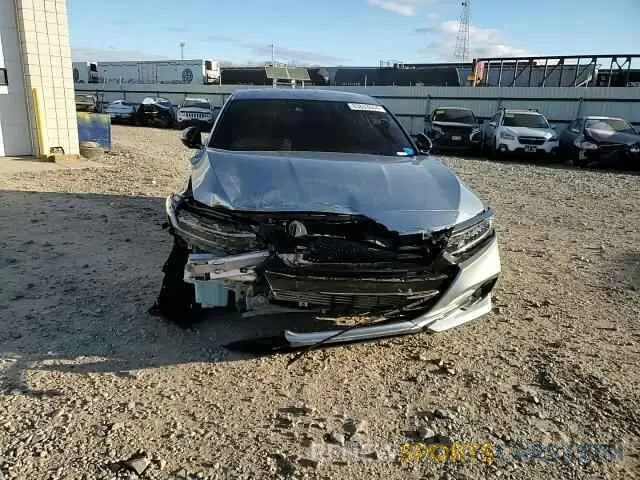 11 Фотография поврежденного автомобиля 1HGCV1F39MA067431 HONDA ACCORD 2021