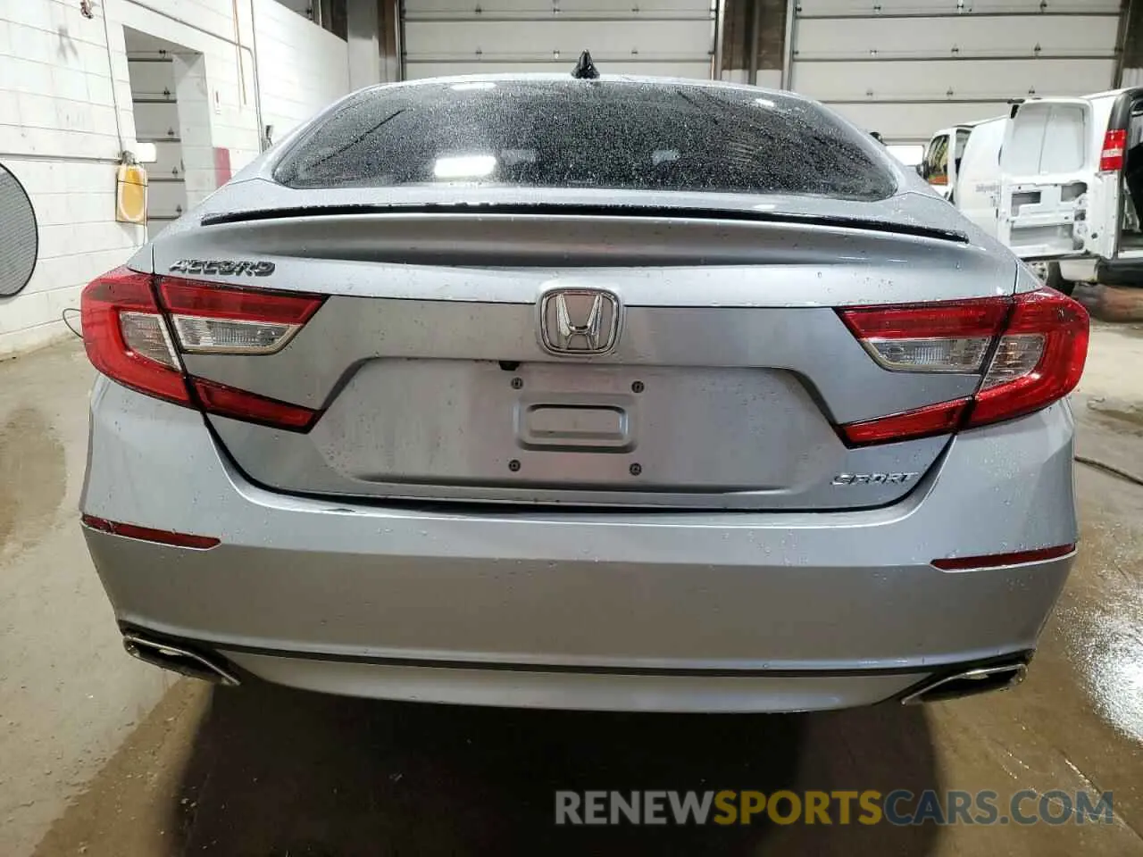 6 Фотография поврежденного автомобиля 1HGCV1F39MA067431 HONDA ACCORD 2021