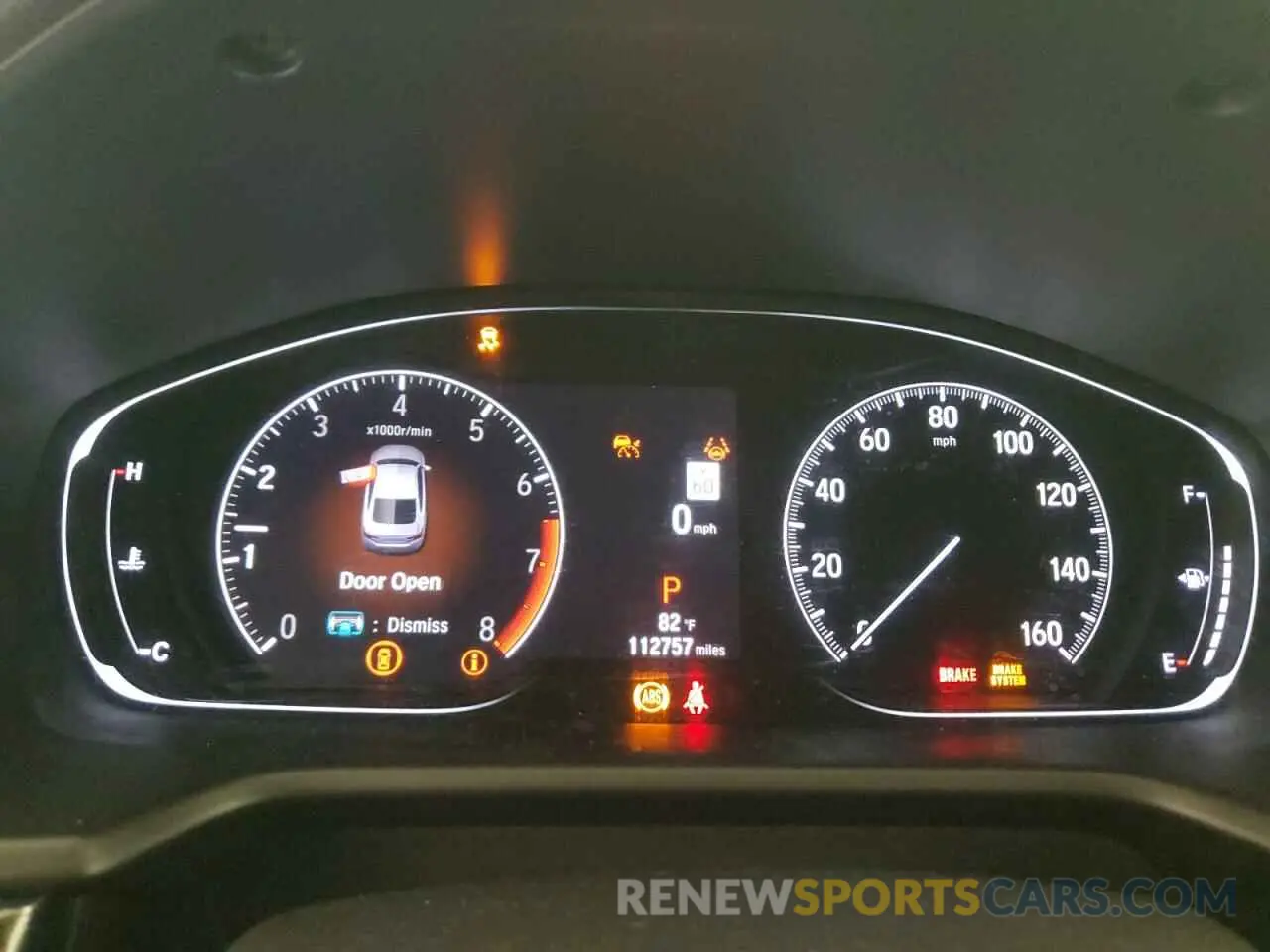 9 Фотография поврежденного автомобиля 1HGCV1F39MA076761 HONDA ACCORD 2021
