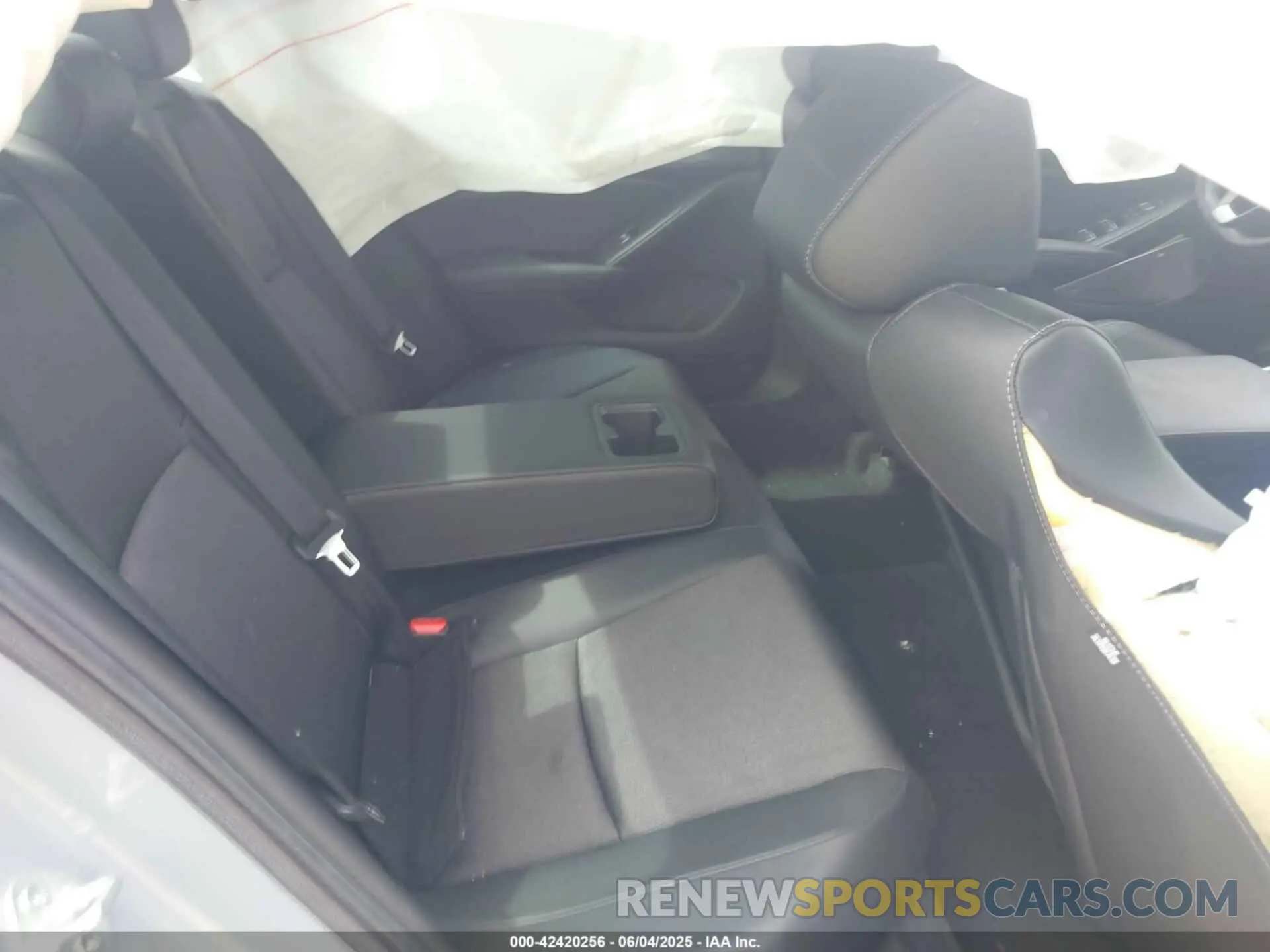 8 Фотография поврежденного автомобиля 1HGCV1F39MA111038 HONDA ACCORD 2021