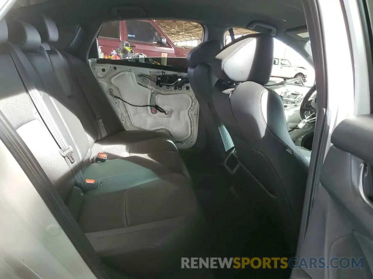 10 Фотография поврежденного автомобиля 1HGCV1F39MA124484 HONDA ACCORD 2021
