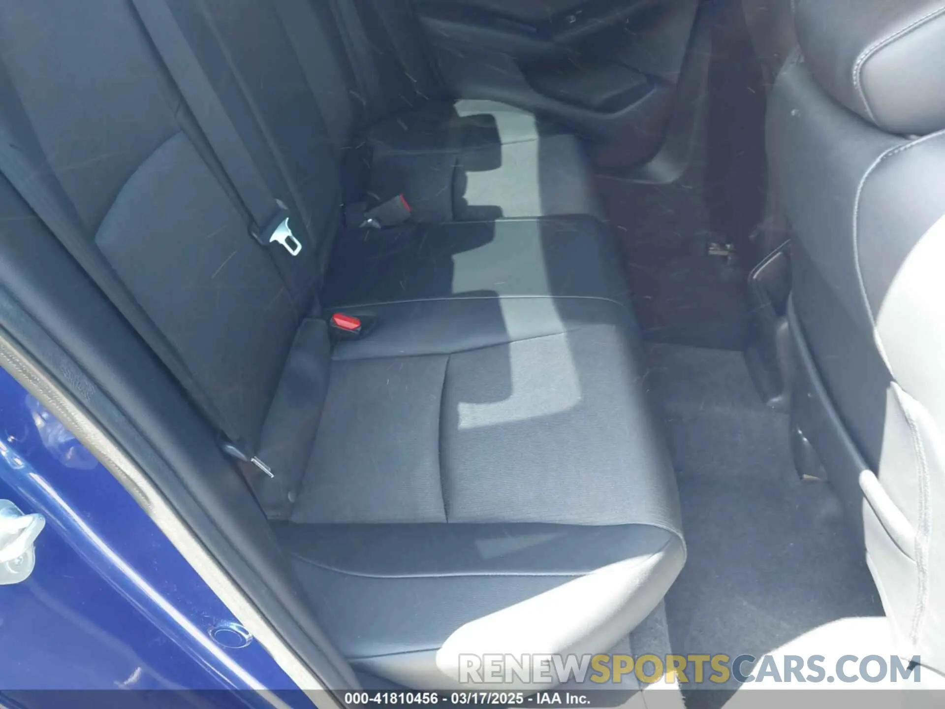 8 Photograph of a damaged car 1HGCV1F3XMA019551 HONDA ACCORD 2021