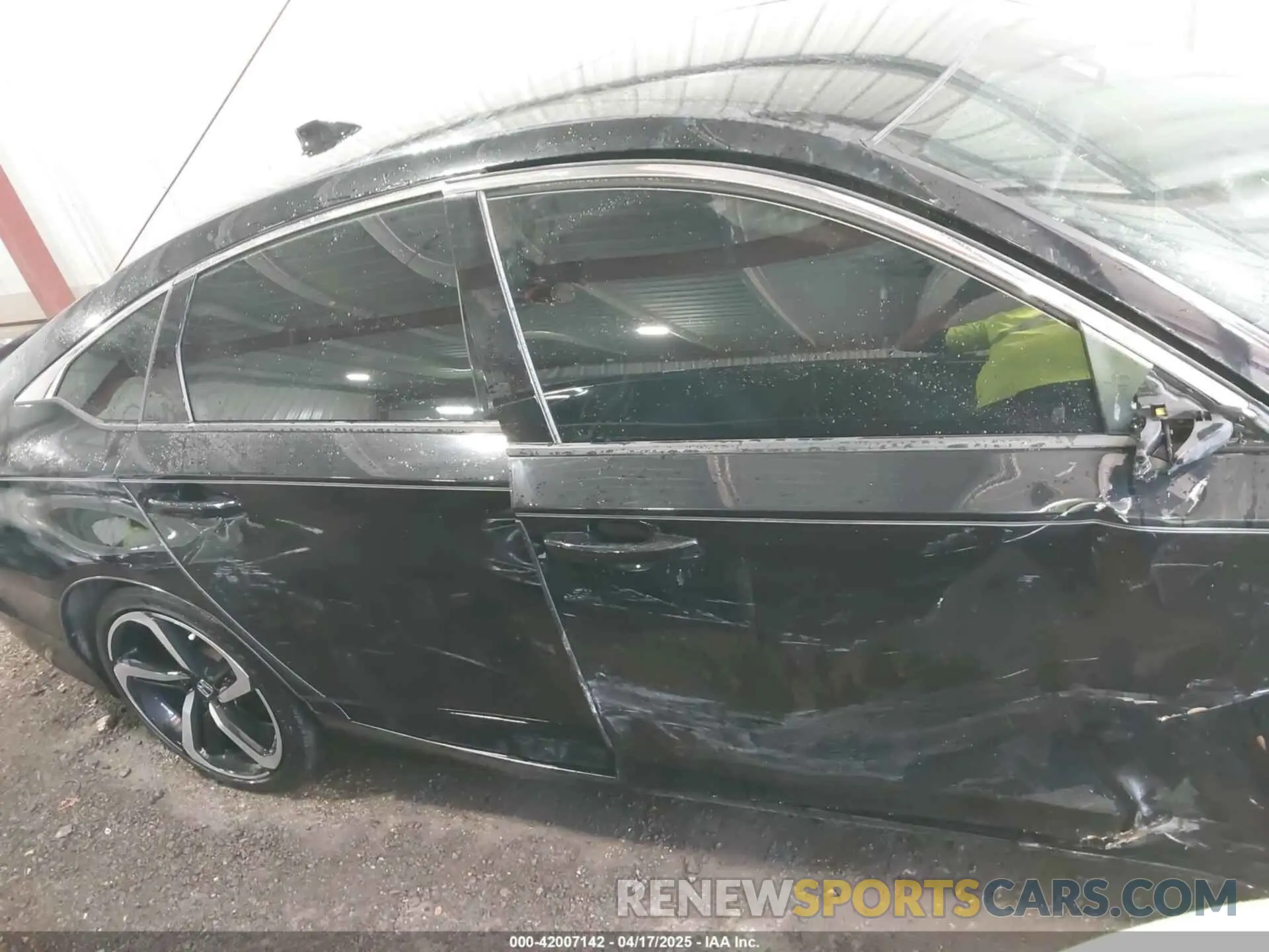 14 Фотография поврежденного автомобиля 1HGCV1F3XMA032820 HONDA ACCORD 2021