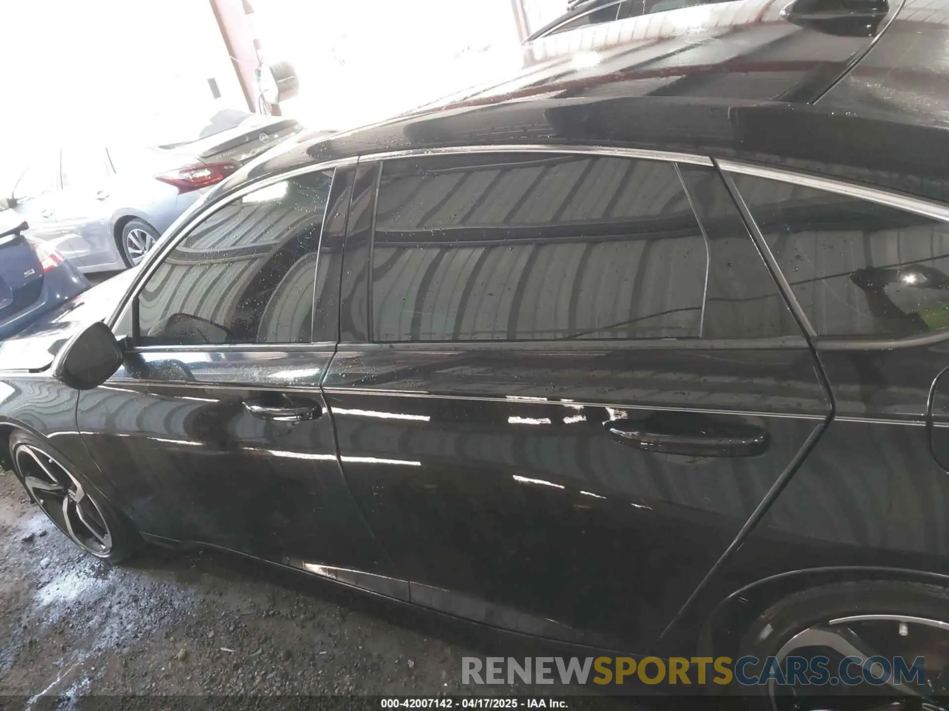 15 Фотография поврежденного автомобиля 1HGCV1F3XMA032820 HONDA ACCORD 2021