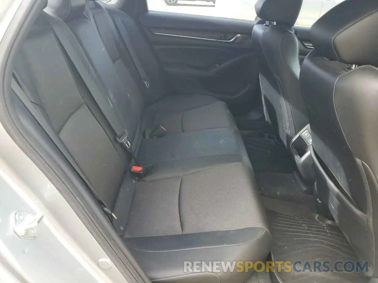 10 Photograph of a damaged car 1HGCV1F3XMA045194 HONDA ACCORD 2021