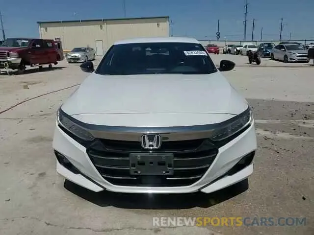 14 Фотография поврежденного автомобиля 1HGCV1F3XMA054008 HONDA ACCORD 2021