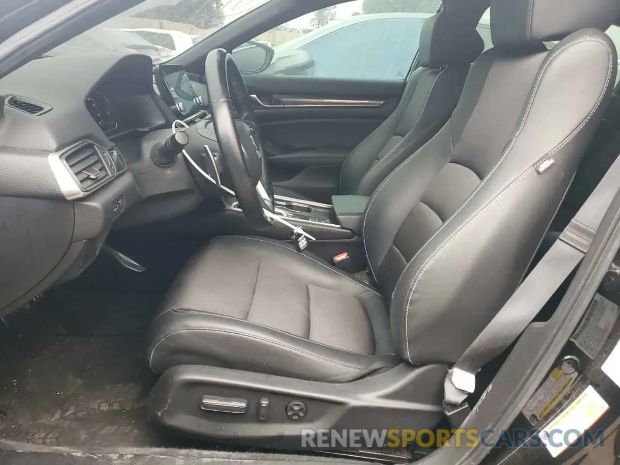 7 Photograph of a damaged car 1HGCV1F3XMA064747 HONDA ACCORD 2021