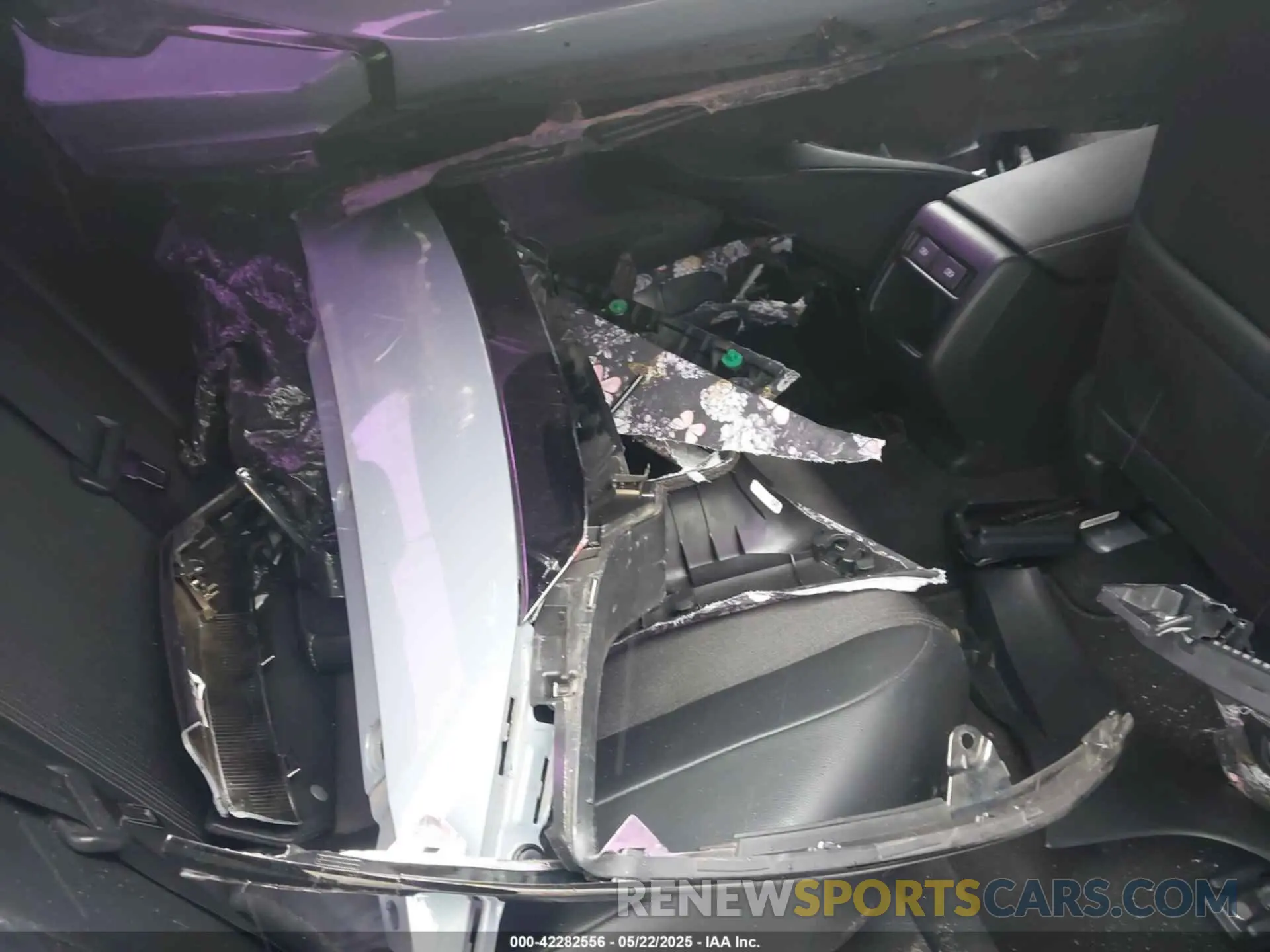 8 Photograph of a damaged car 1HGCV1F3XMA093066 HONDA ACCORD 2021