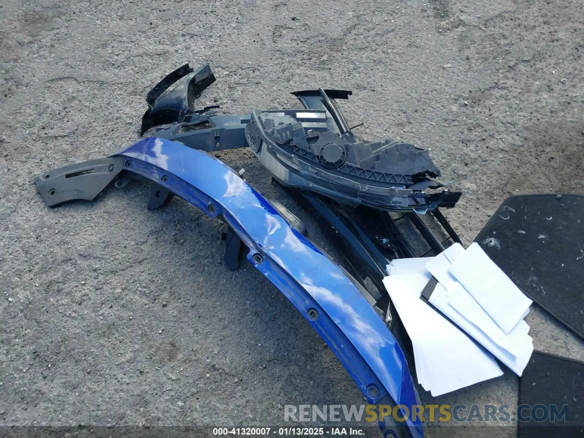 11 Photograph of a damaged car 1HGCV1F3XMA098381 HONDA ACCORD 2021