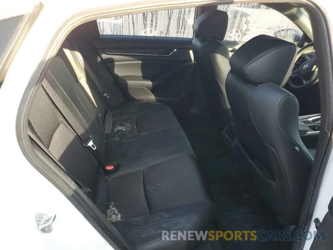 10 Фотография поврежденного автомобиля 1HGCV1F3XMA105393 HONDA ACCORD 2021