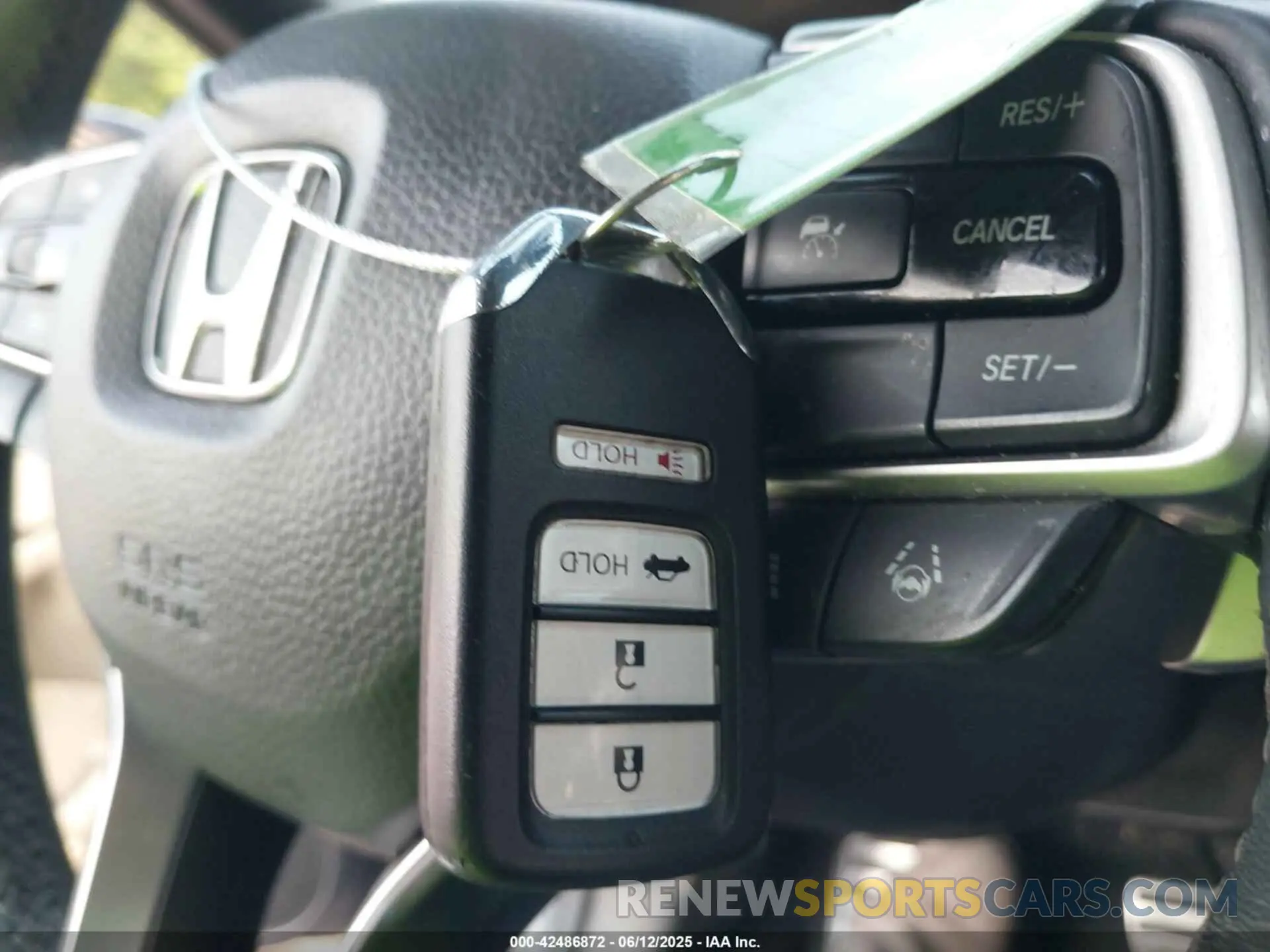11 Photograph of a damaged car 1HGCV1F3XMA111212 HONDA ACCORD 2021
