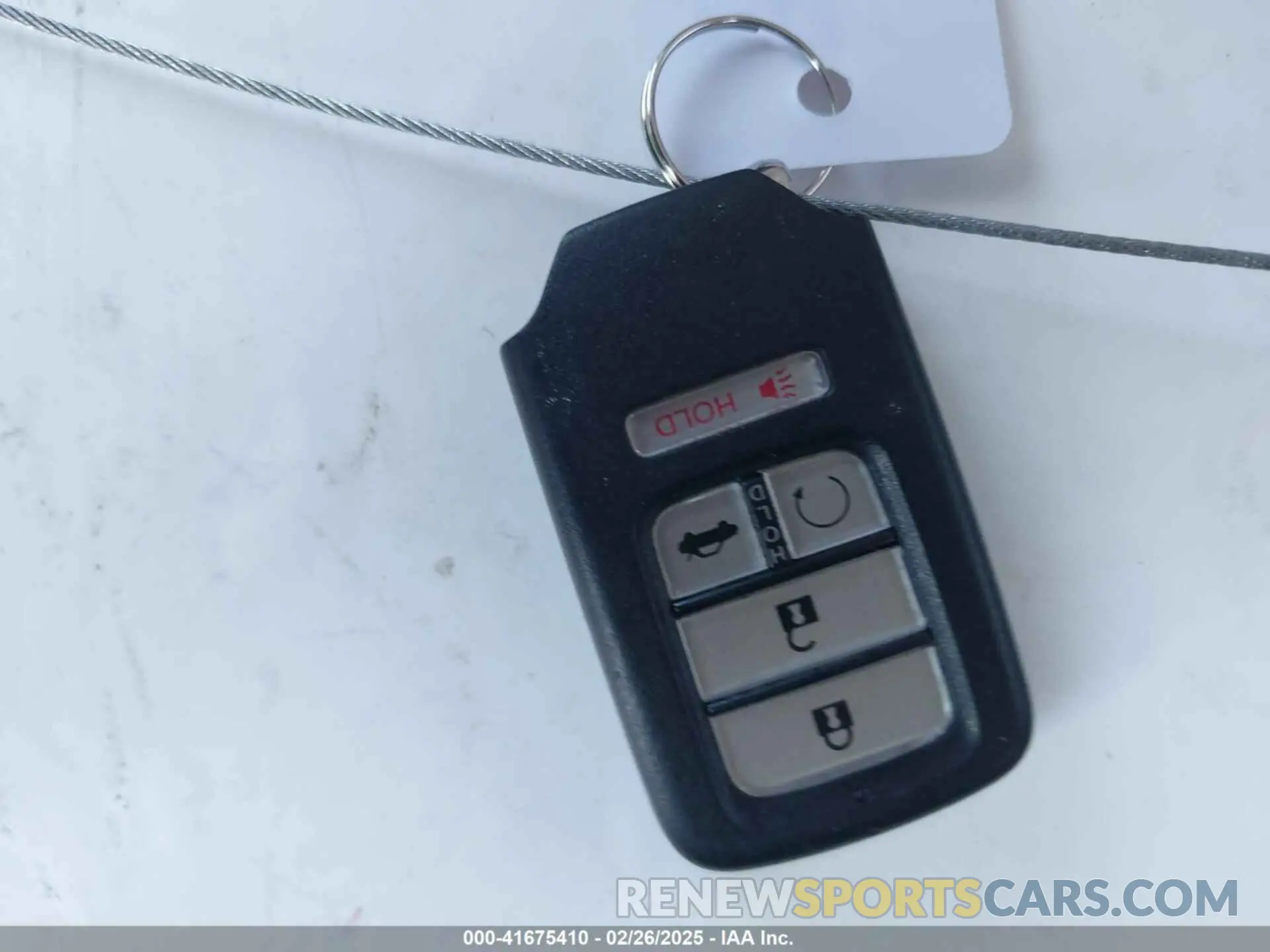 11 Фотография поврежденного автомобиля 1HGCV1F40MA034049 HONDA ACCORD 2021